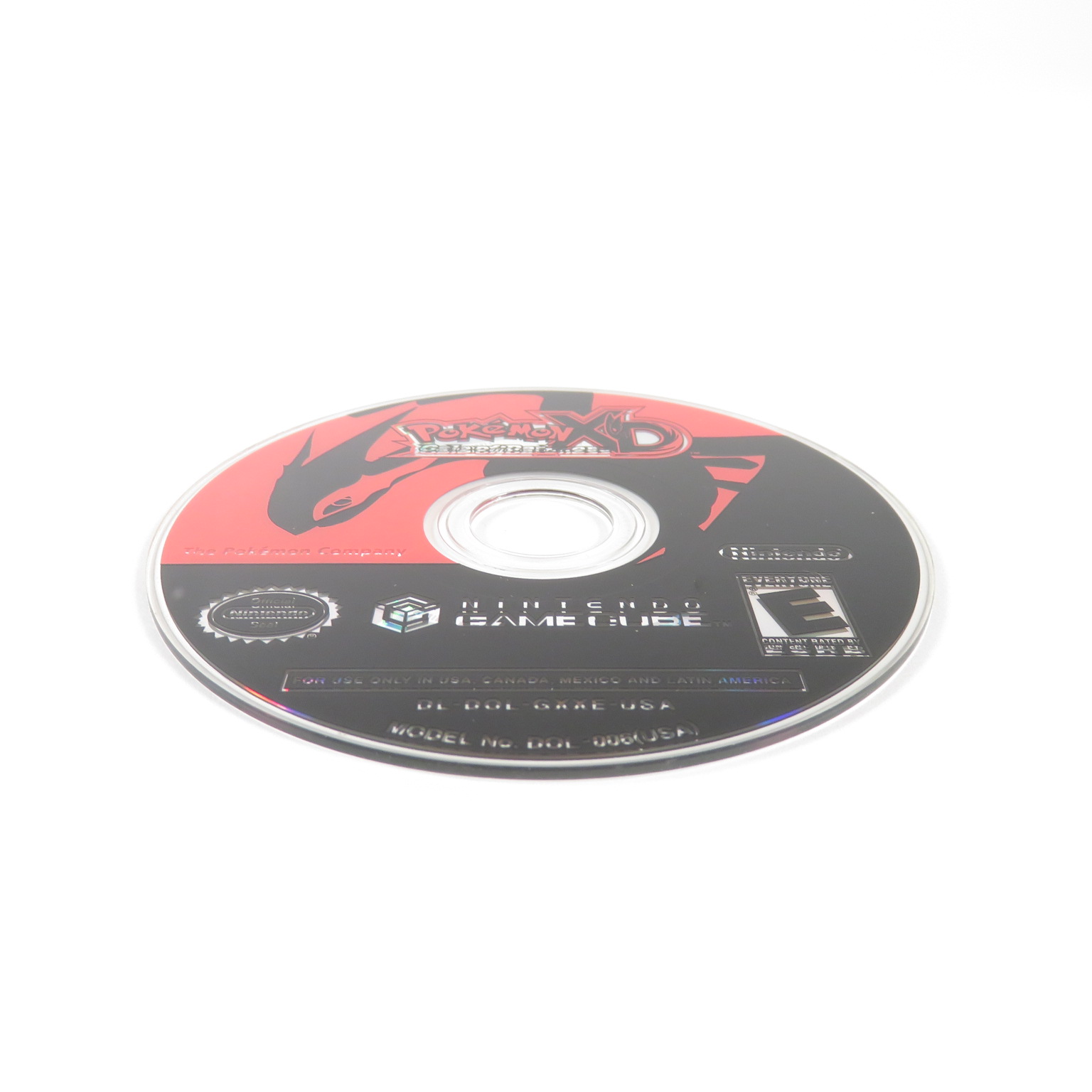 Pokemon XD: 2024 Gale of Darkness (Nintendo GameCube)COMPLETE Great Disc With Inserts