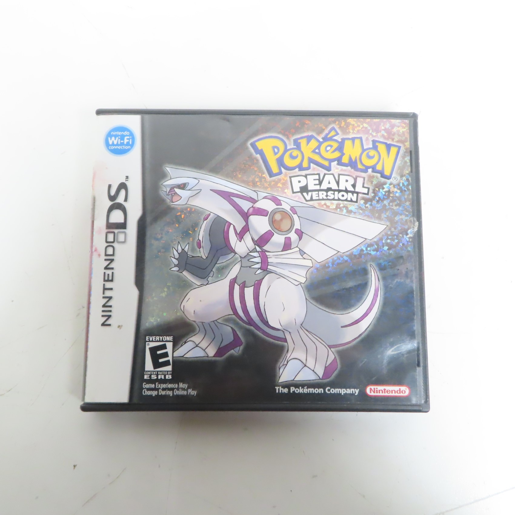 Pokemon Pearl Version Nintendo DS