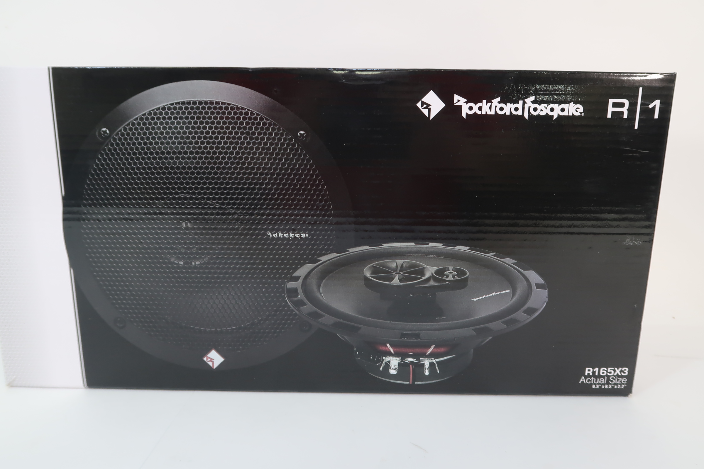 rockford fosgate prime r165x3 details