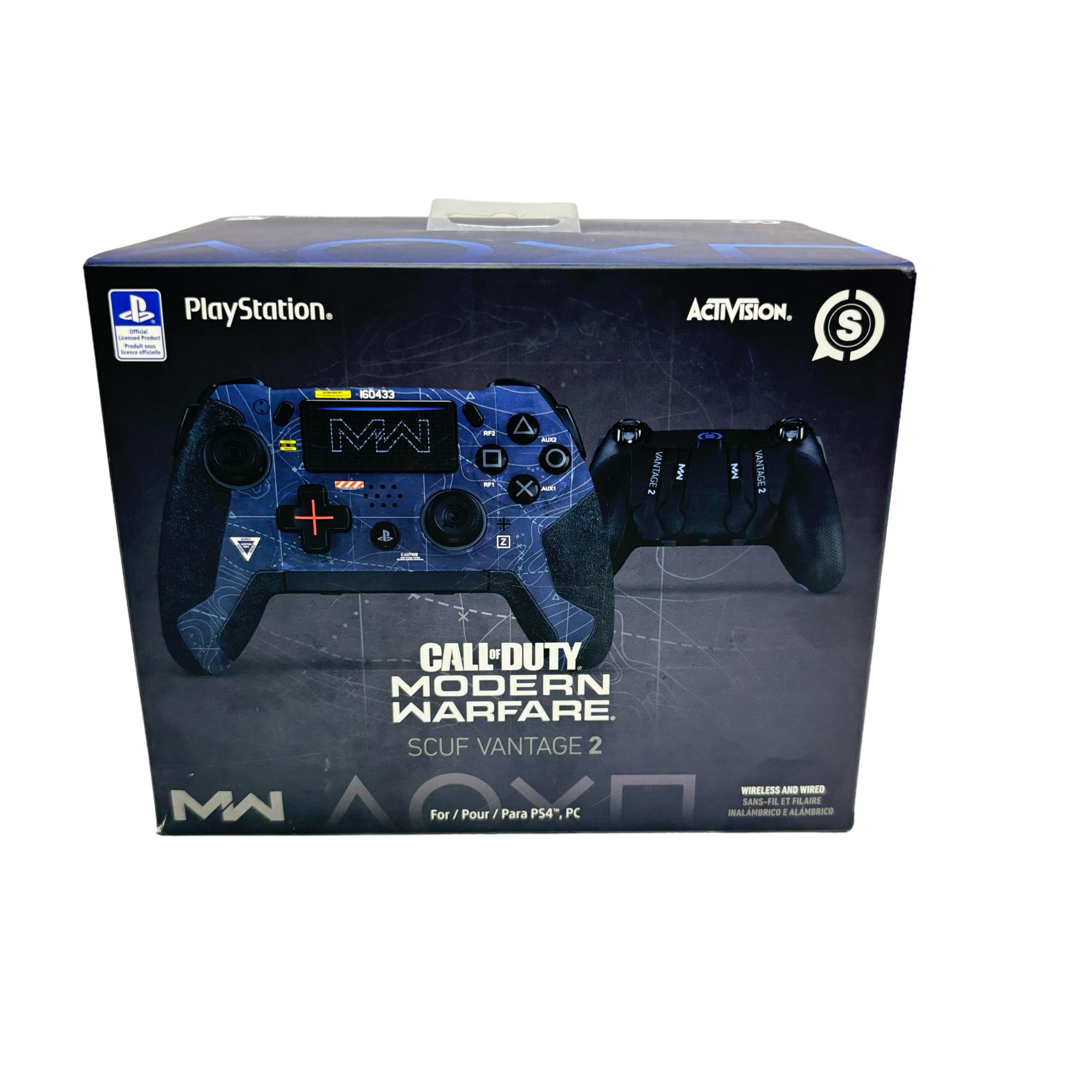 SCUF Vantage 2 deals Wireless Controller for PlayStation 4