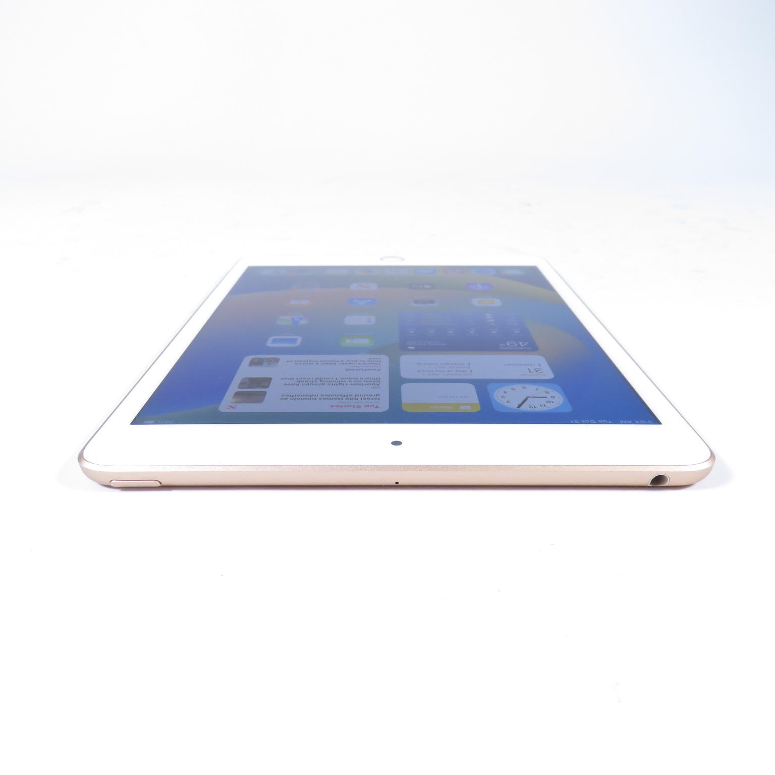 Apple iPad Mini 5th Gen MUQY2LL/A Wi-Fi 64GB Gold 7.9-Inch Retina