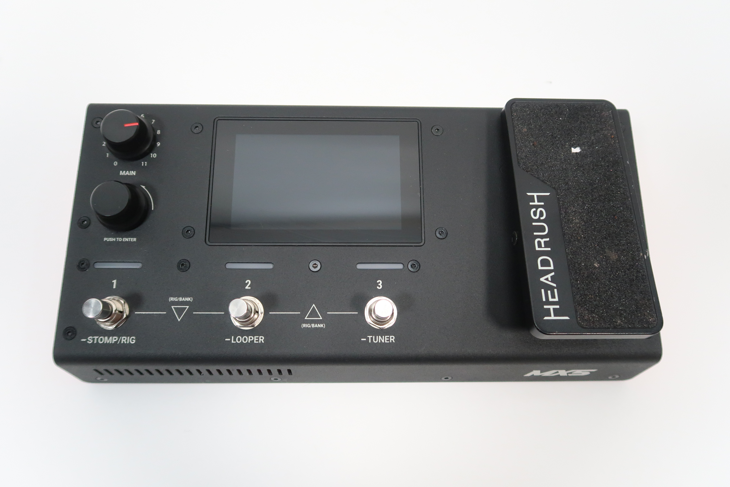 HeadRush MX5 ※電源ケーブル欠品※