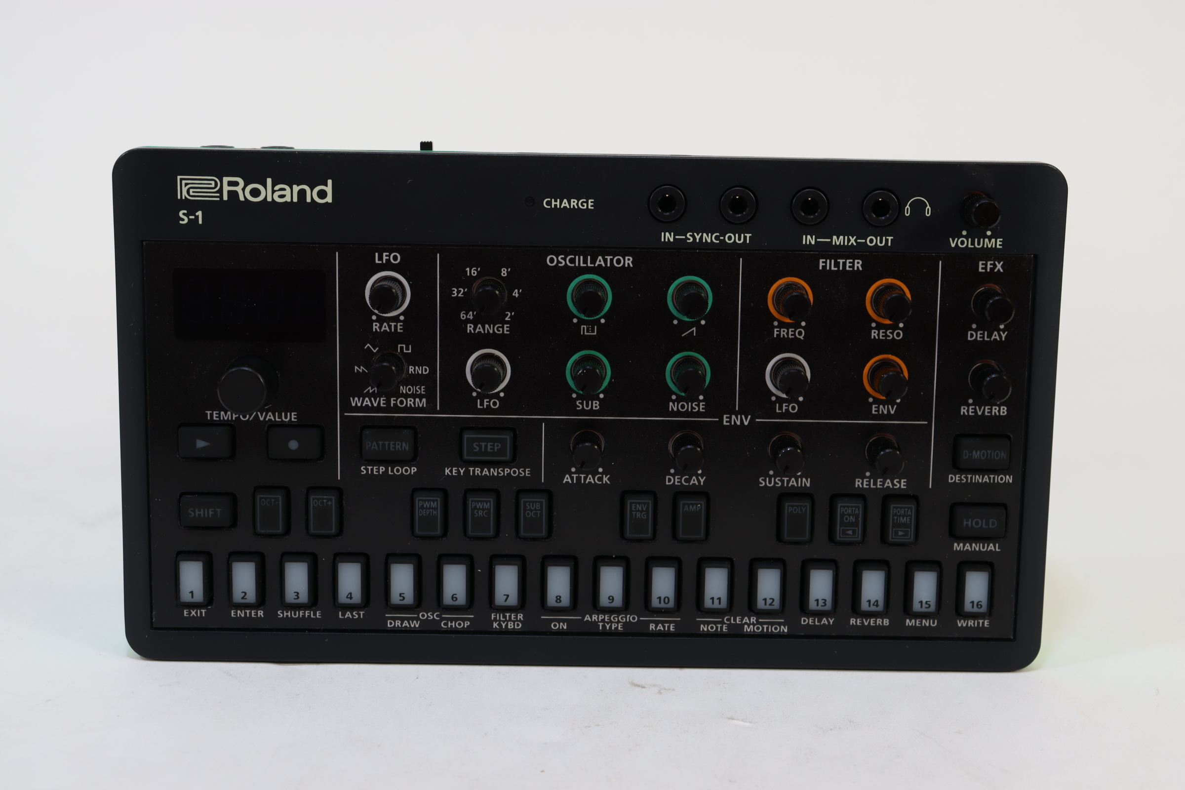 Roland Tweak Synth (S-1)