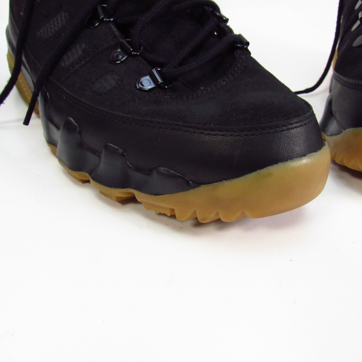 Retro 9 boots sales black