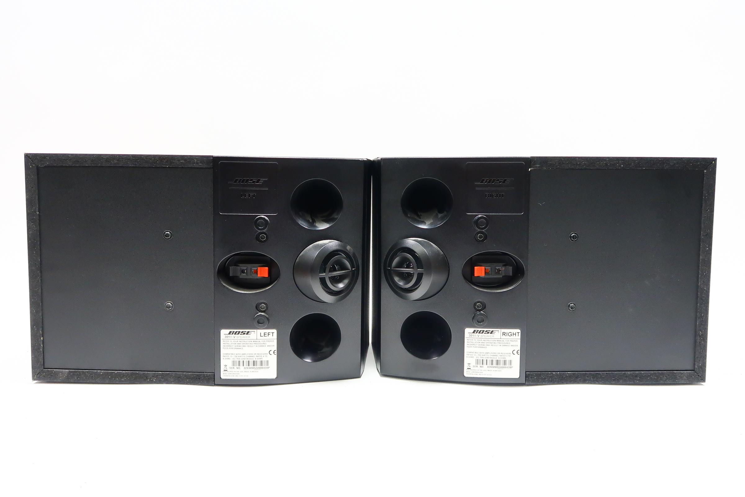 Bose 301 Series V Direct/Reflecting Speaker Pair
