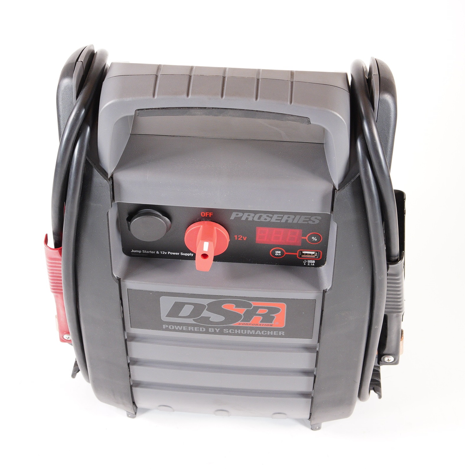 Schumacher dsr114 dsr pro series 12v jump starter sale