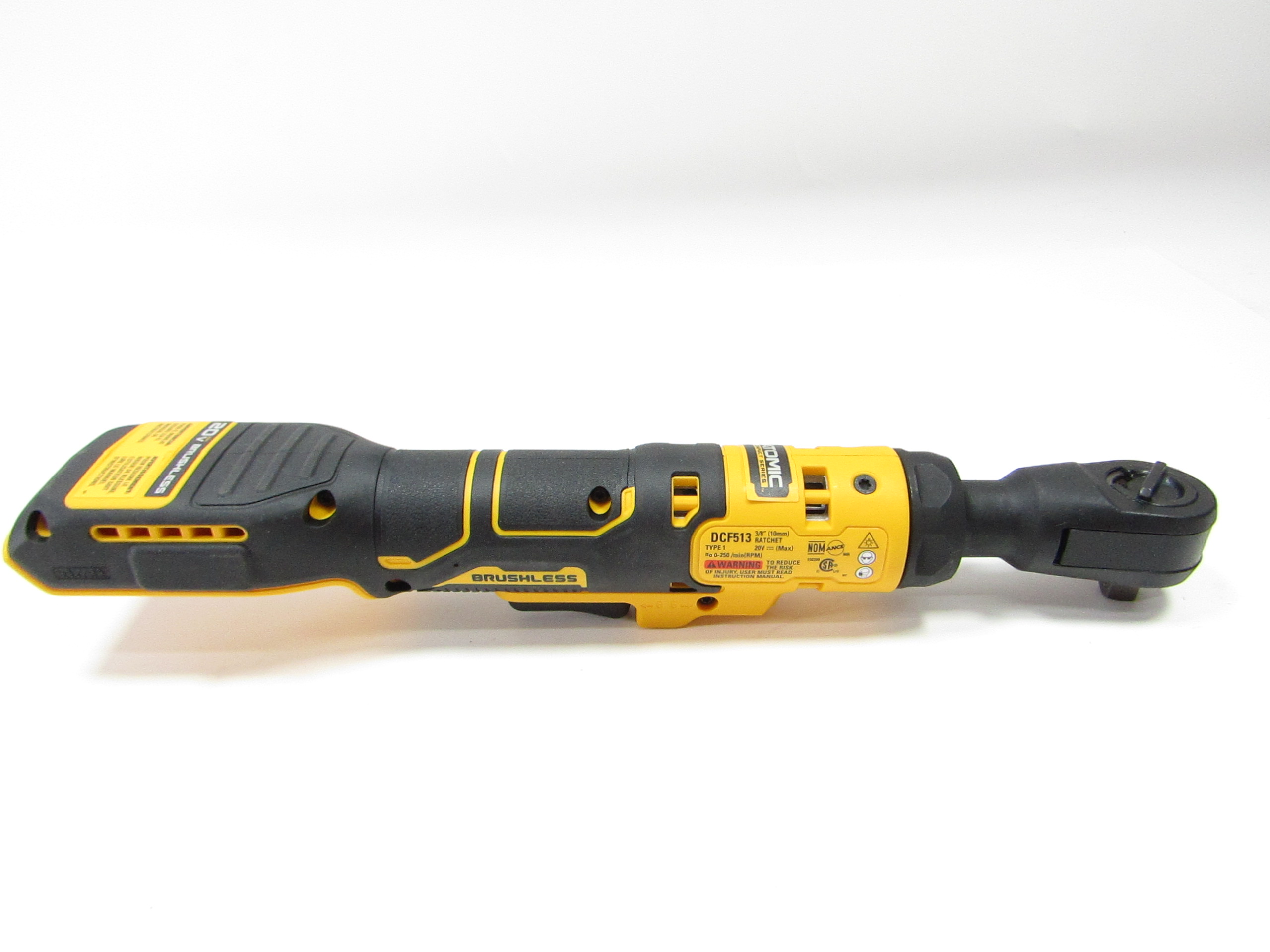 DeWALT DCF513 20V MAX Brushless Cordless 3 8