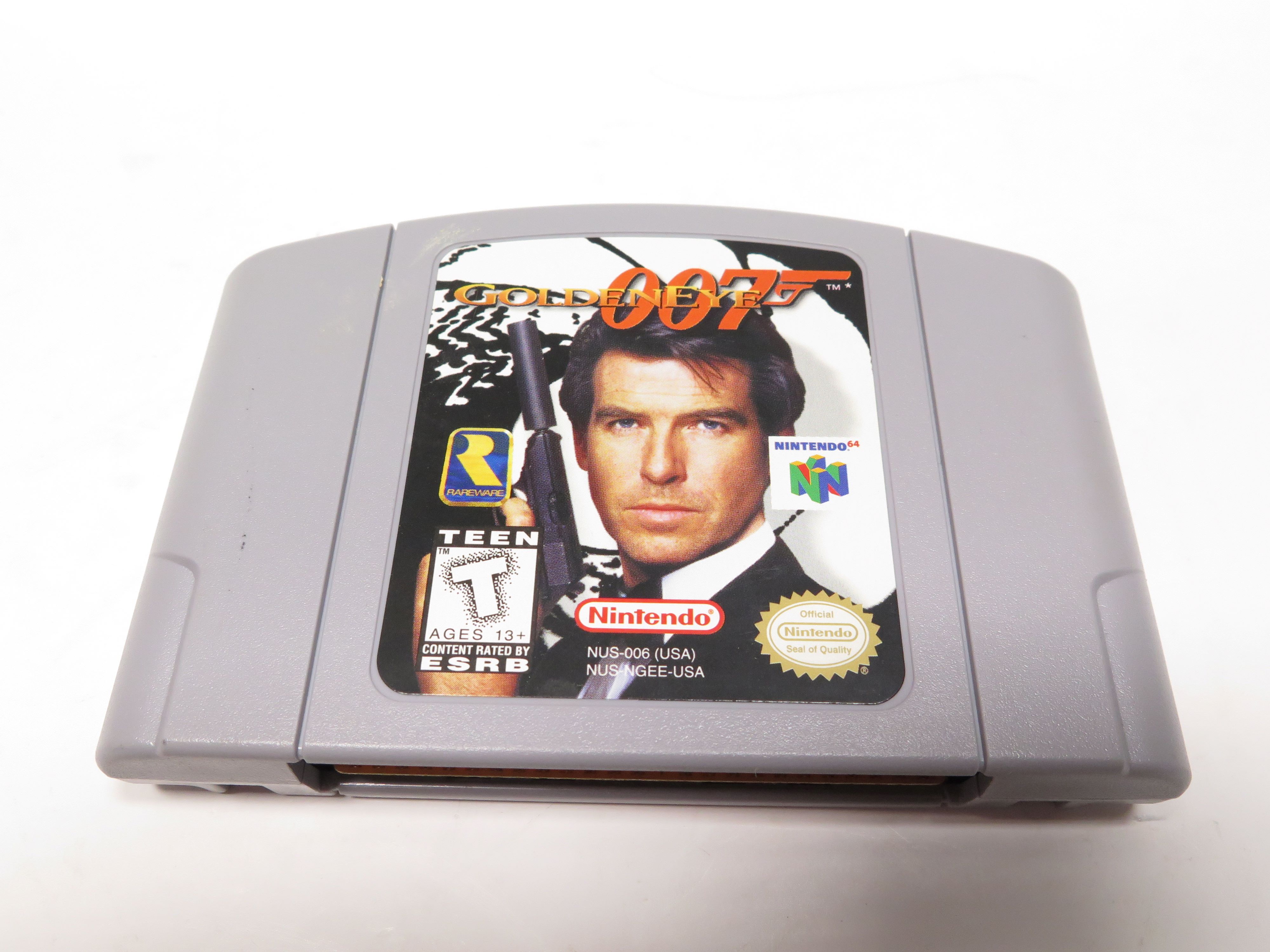 Nintendo DS GoldenEye 007 NTSC-U/C (US/CA) Video Games for sale