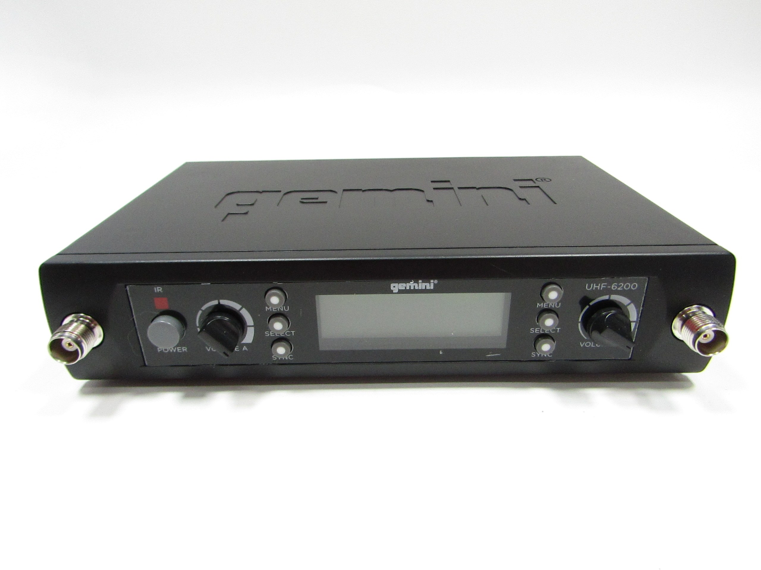 Gemini UHF 6200M Wireless Microphone System