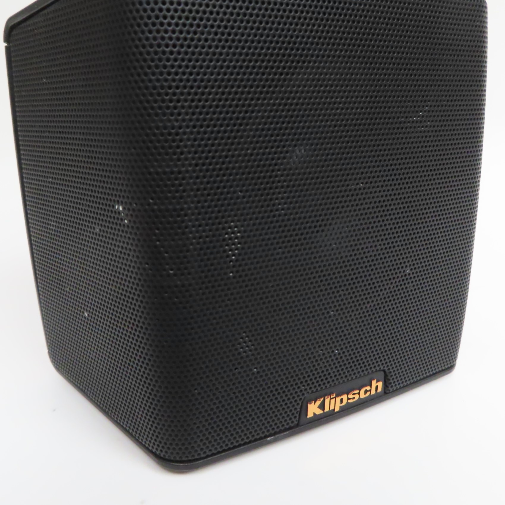 Klipsch popular groove speaker