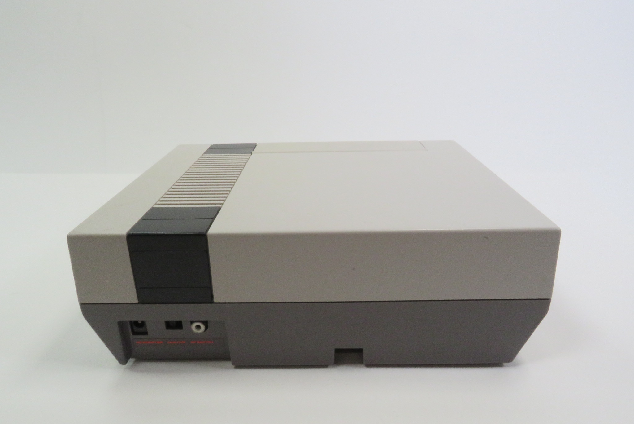 Nintendo Entertainment System NES 001 8 Bit Home Video Game
