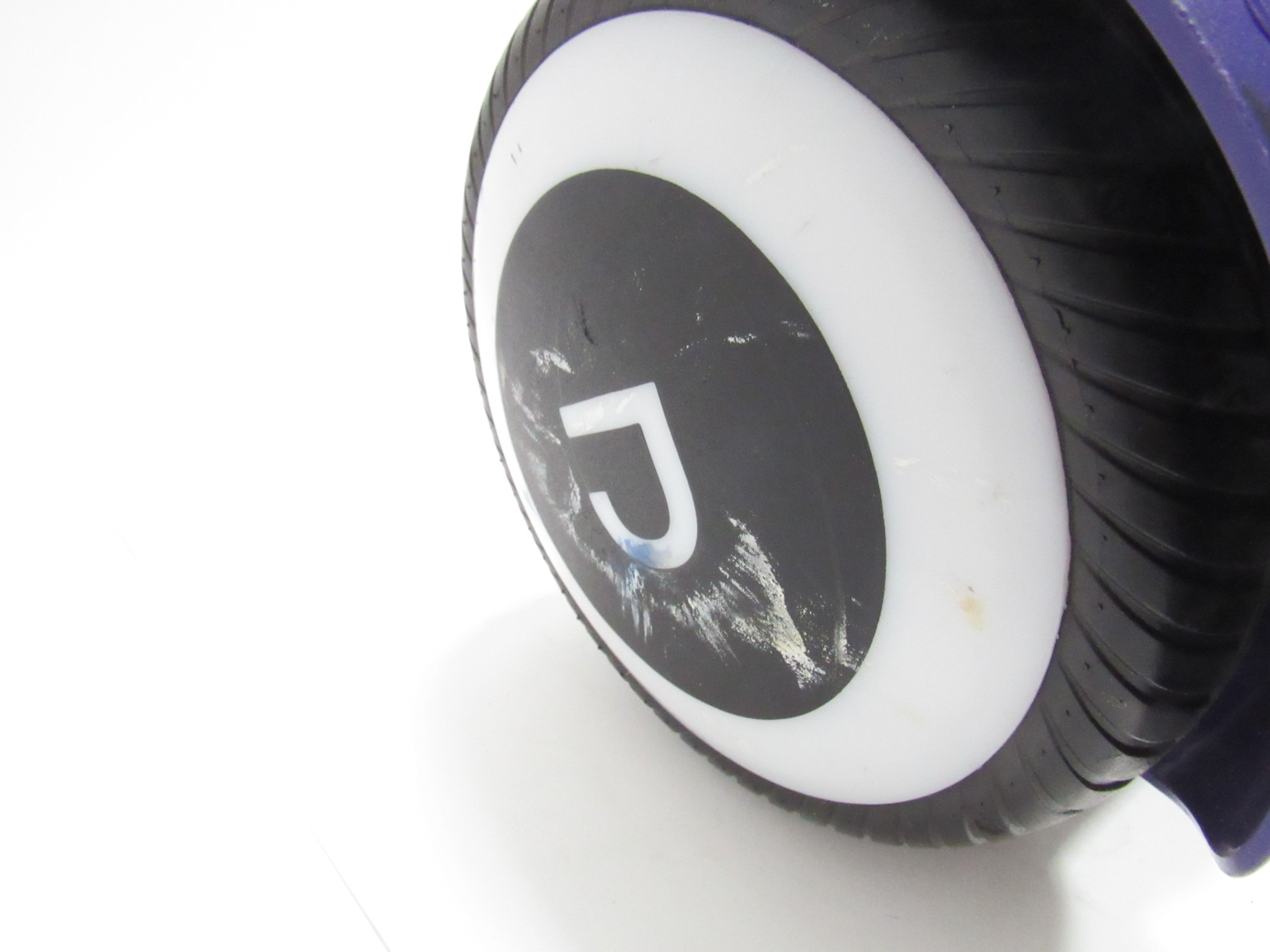 Jetson Sphere Hoverboard Black White Purple Local Pickup Only