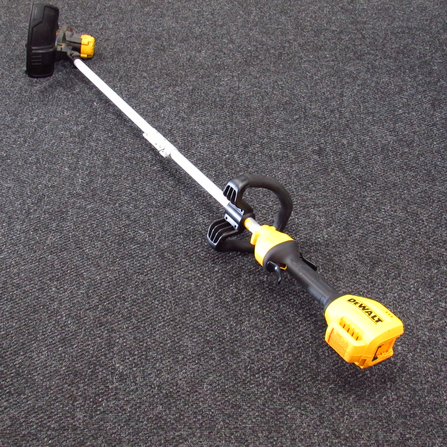 Dewalt dcst925 best sale string trimmer