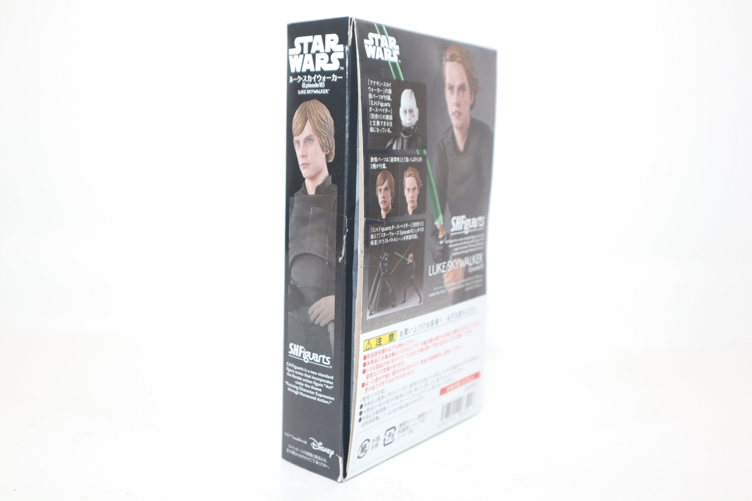 Star Wars: Luke Skywalker Vinyl Model Kit スターウォーズ：ルーク