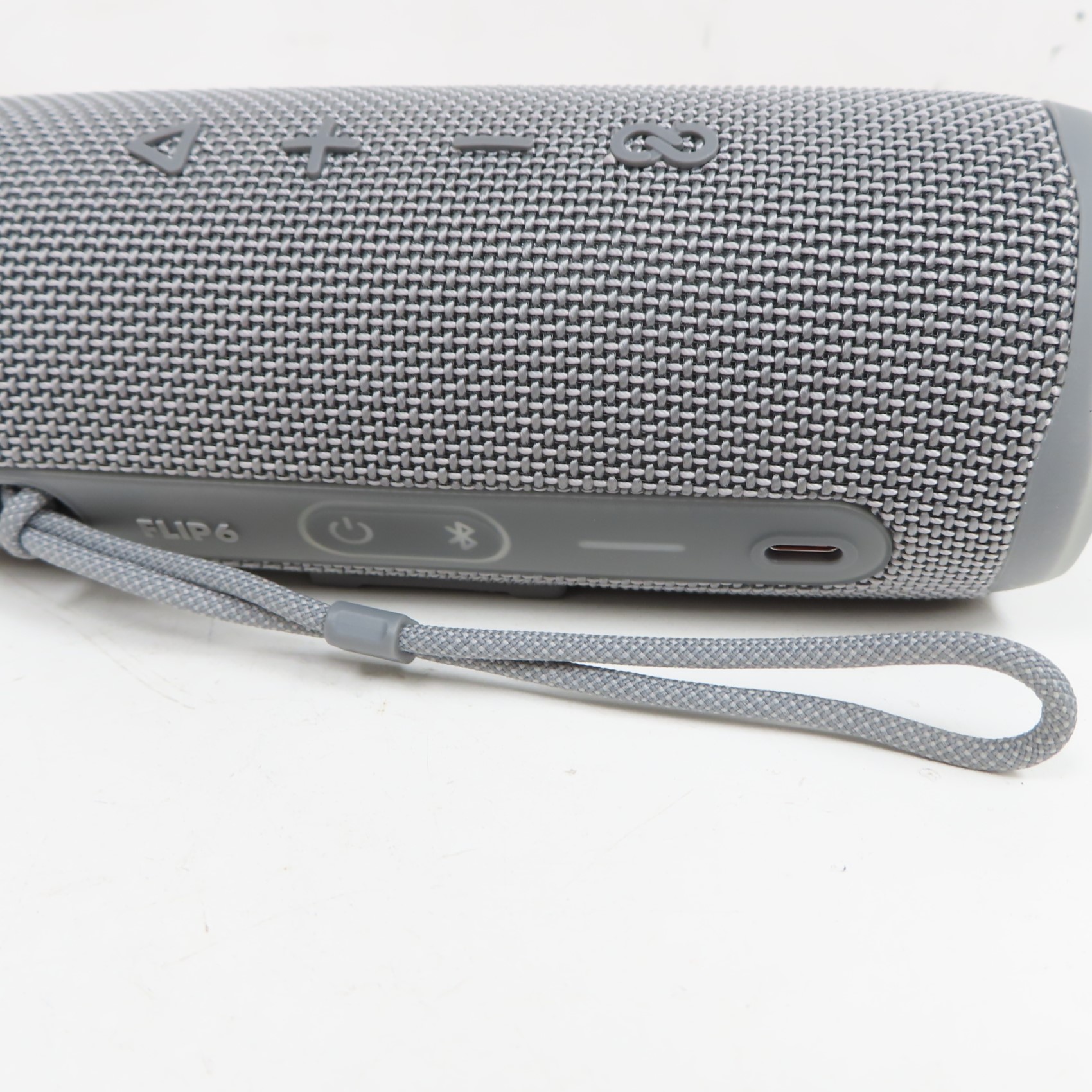 JBL Flip 6 Portable Waterproof Bluetooth Speaker, Grey 