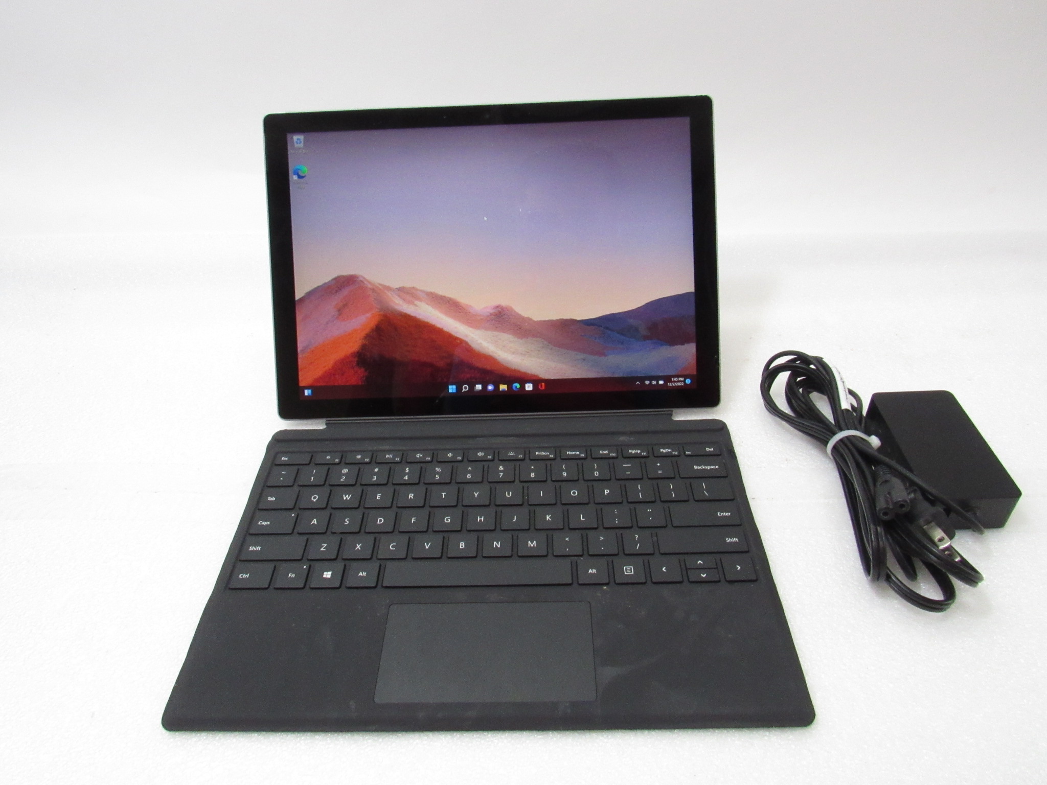 Microsoft Surface Pro 7 1866 Core i5-1035G4 1.10GHz 8GB Ram