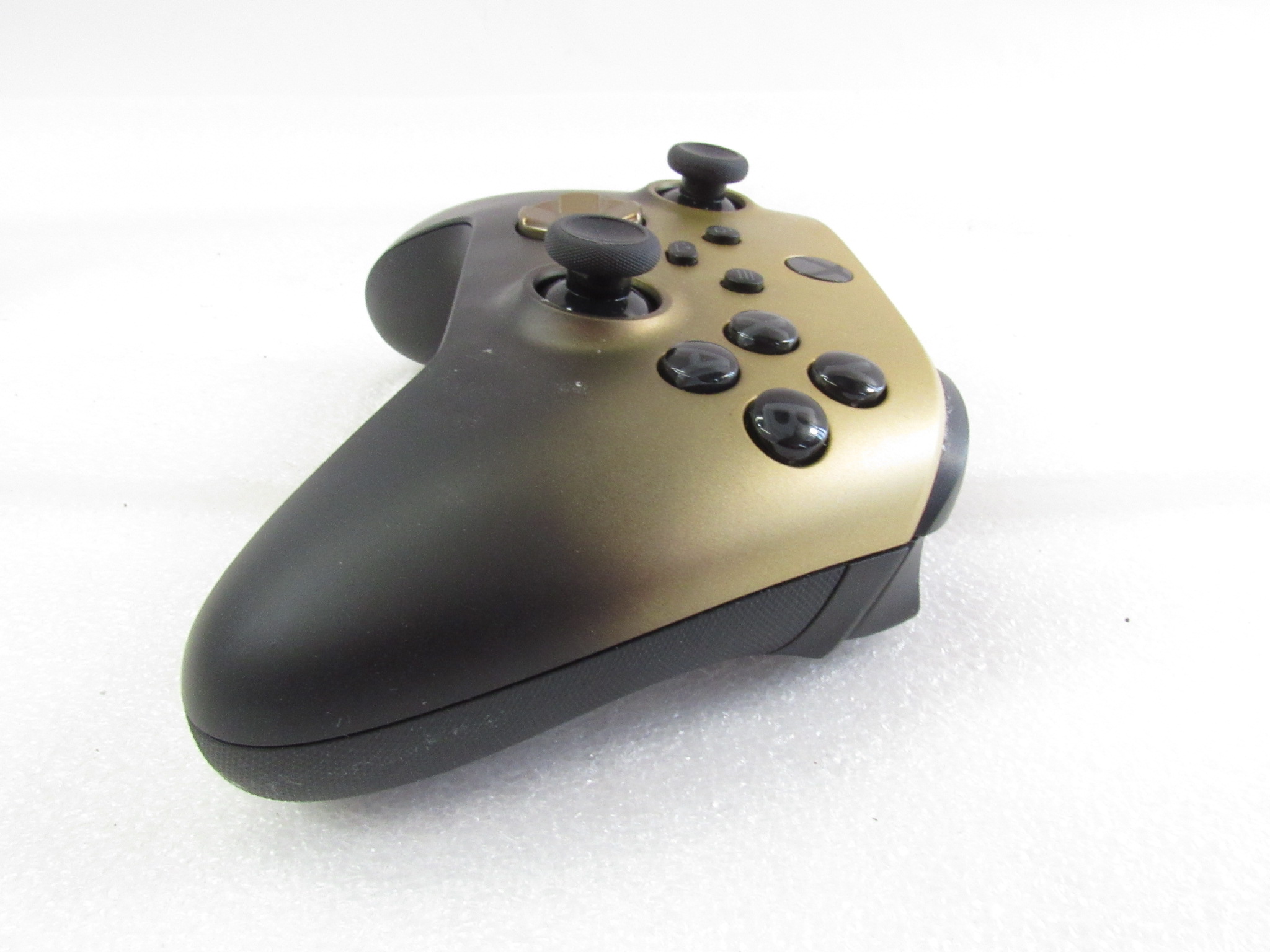 Comando XBOX Series X/S - Controlador sem fio - Gold Shadow