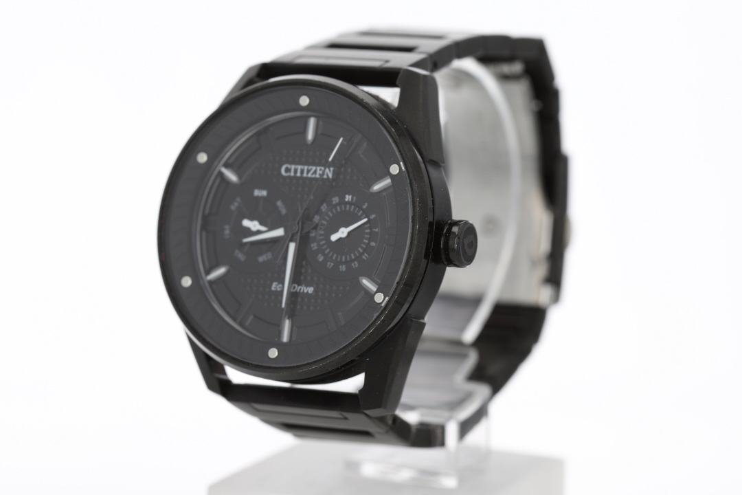 Citizen sale cto black