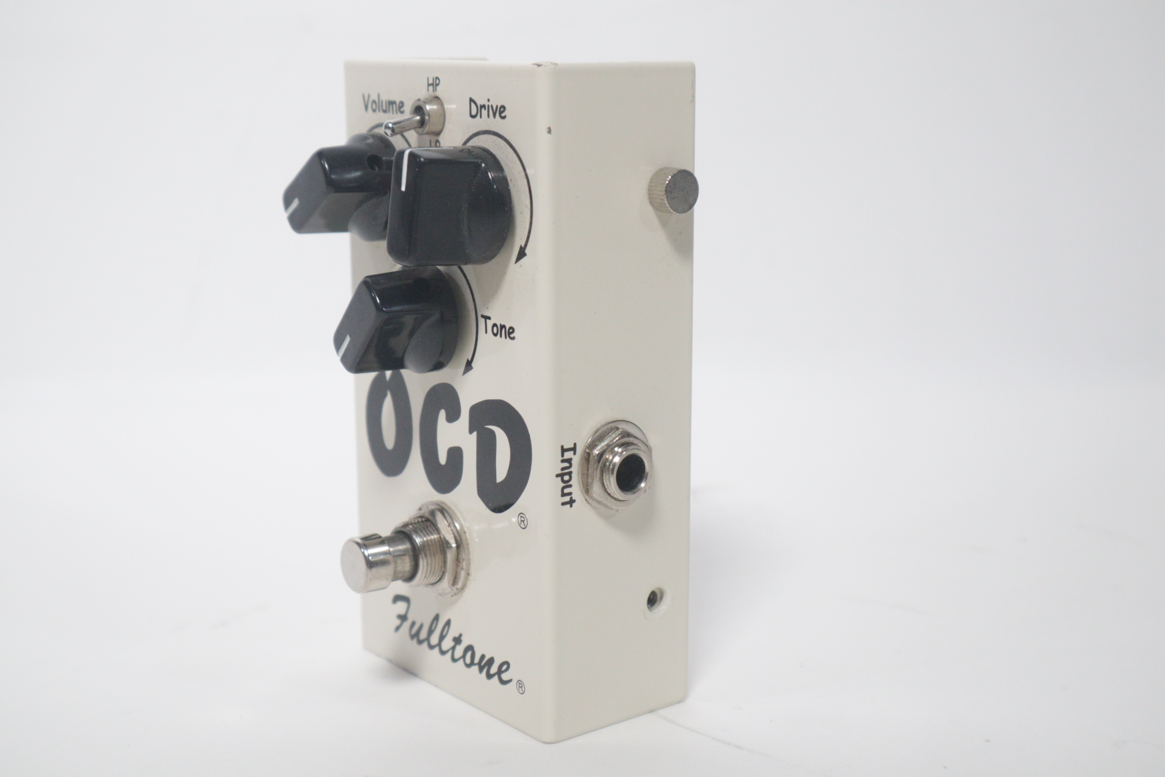 Fulltone Obsessive Compulsive Drive Pedal for sale online | eBay