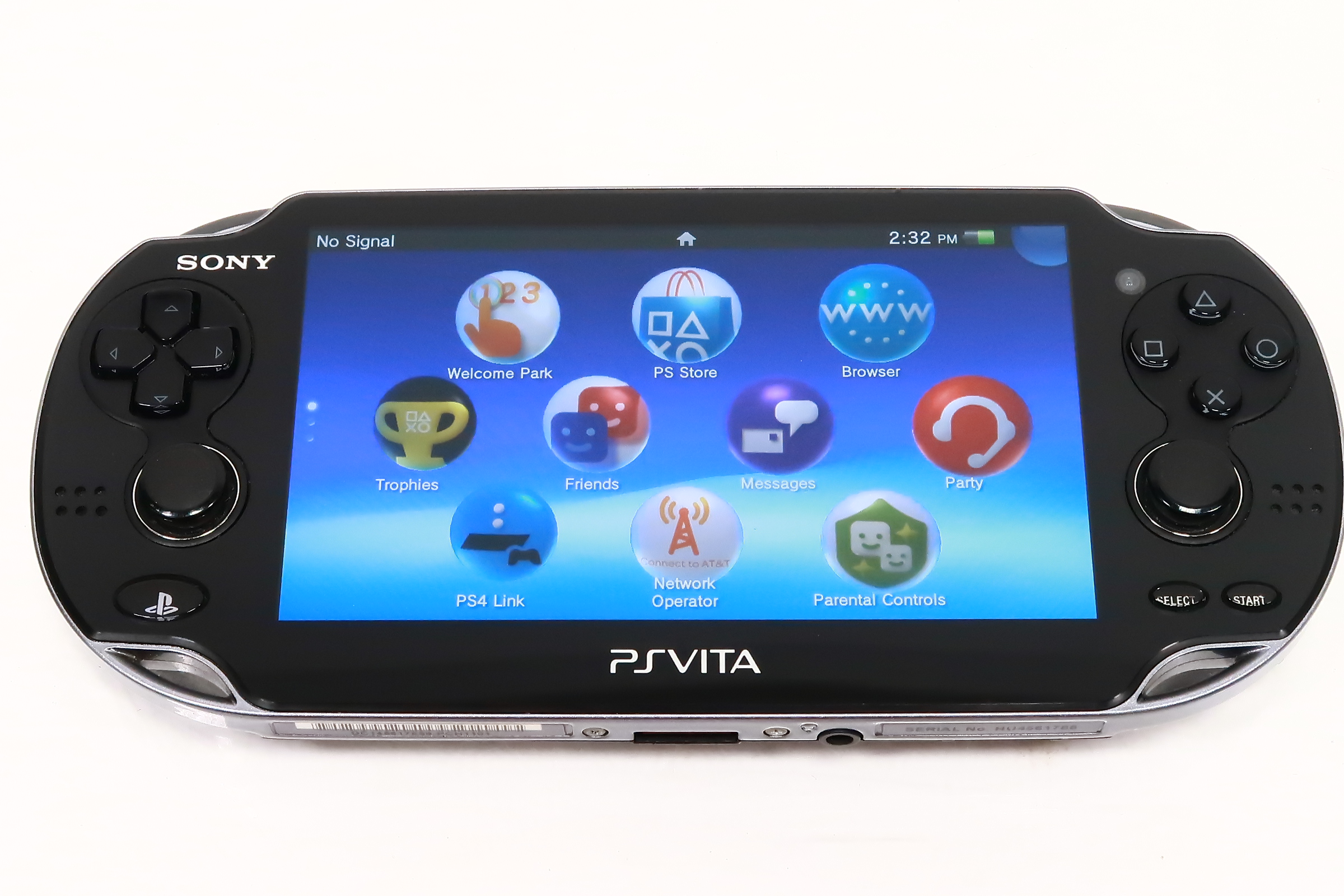 PSVITA PCH-1101 complete with 2 fashion games