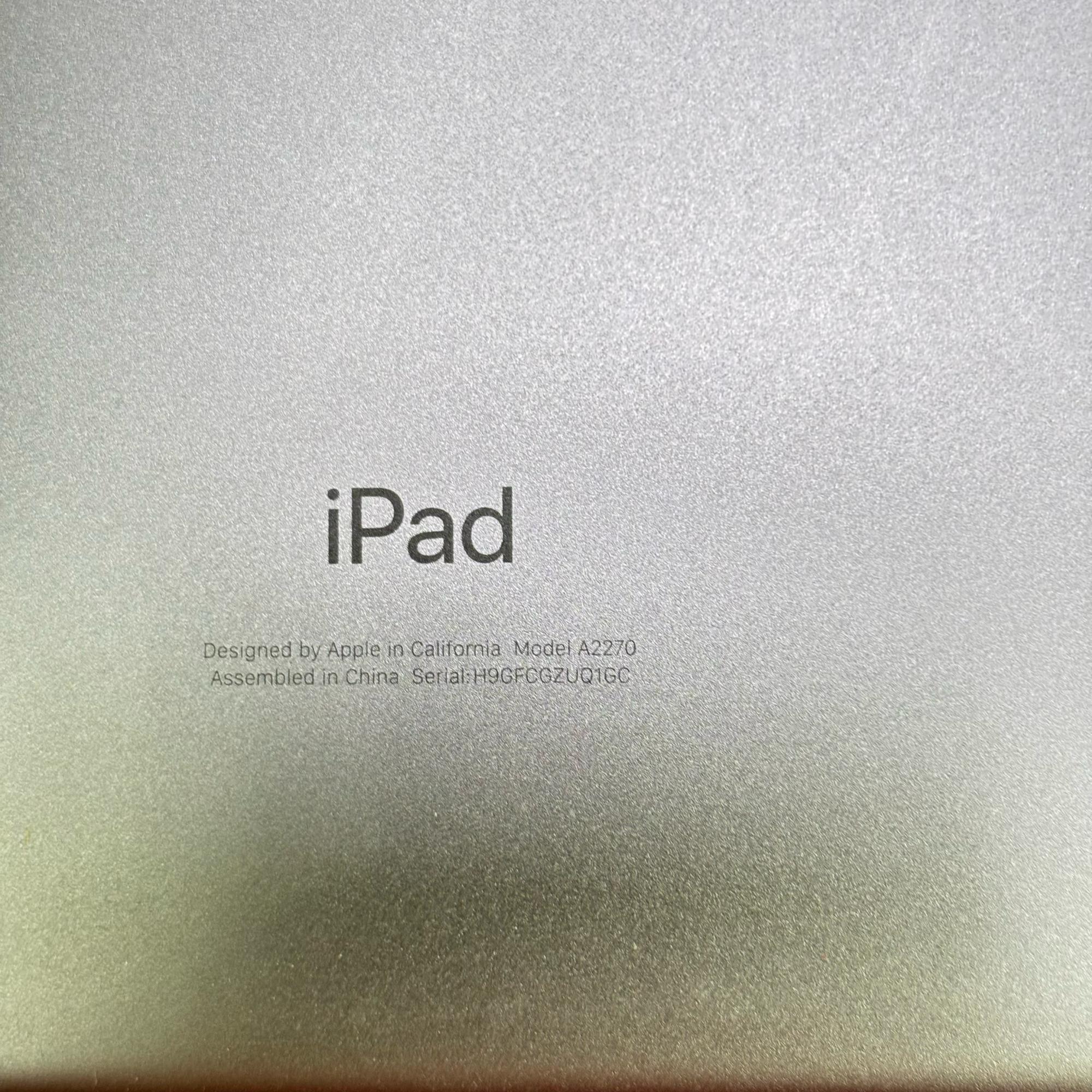 Apple iPad 8th Generation 32GB 10.2