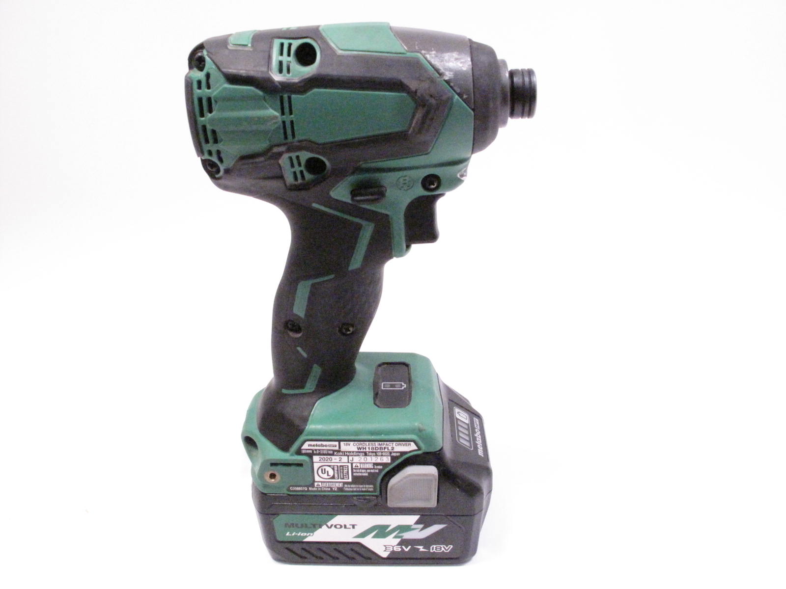 Metabo wh18dbfl2 new arrivals