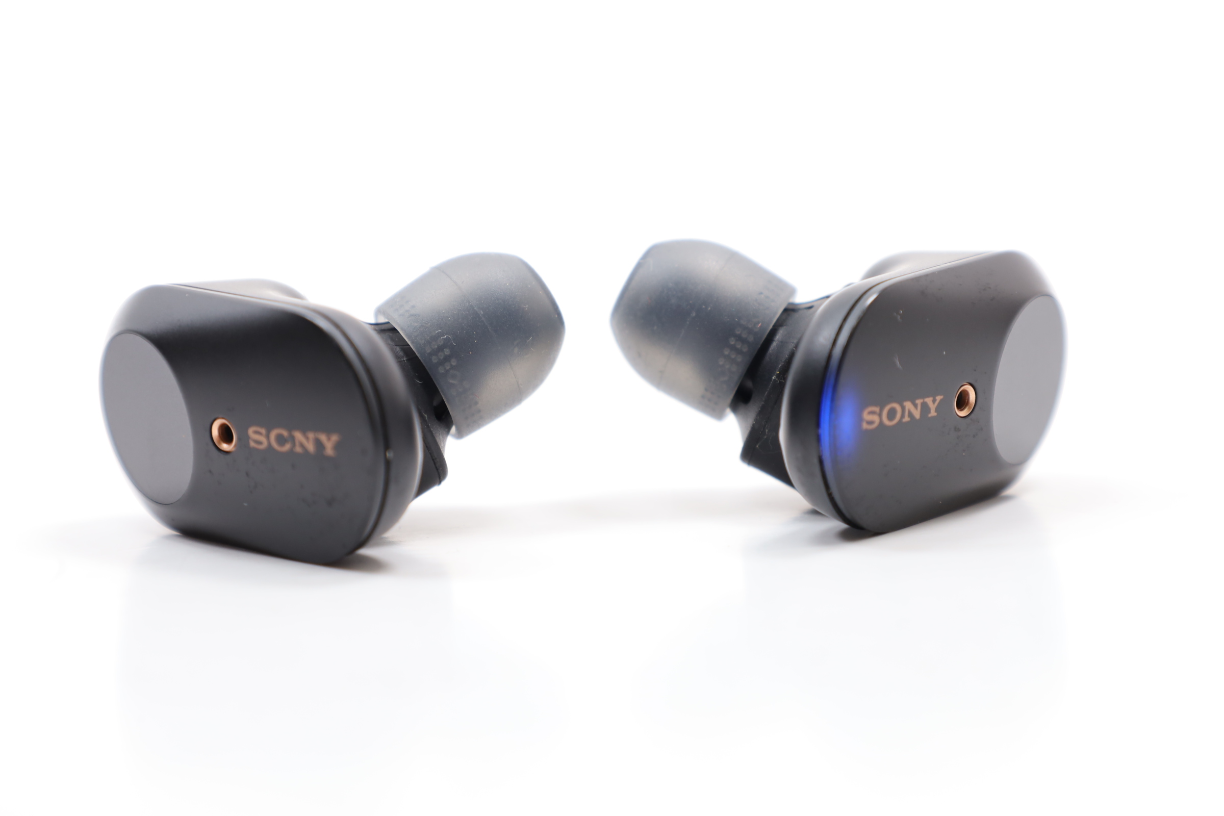 Sony WF-1000XM3 True Wireless Noise-Canceling In-Ear Earphones (Black)  WF1000XM3/B