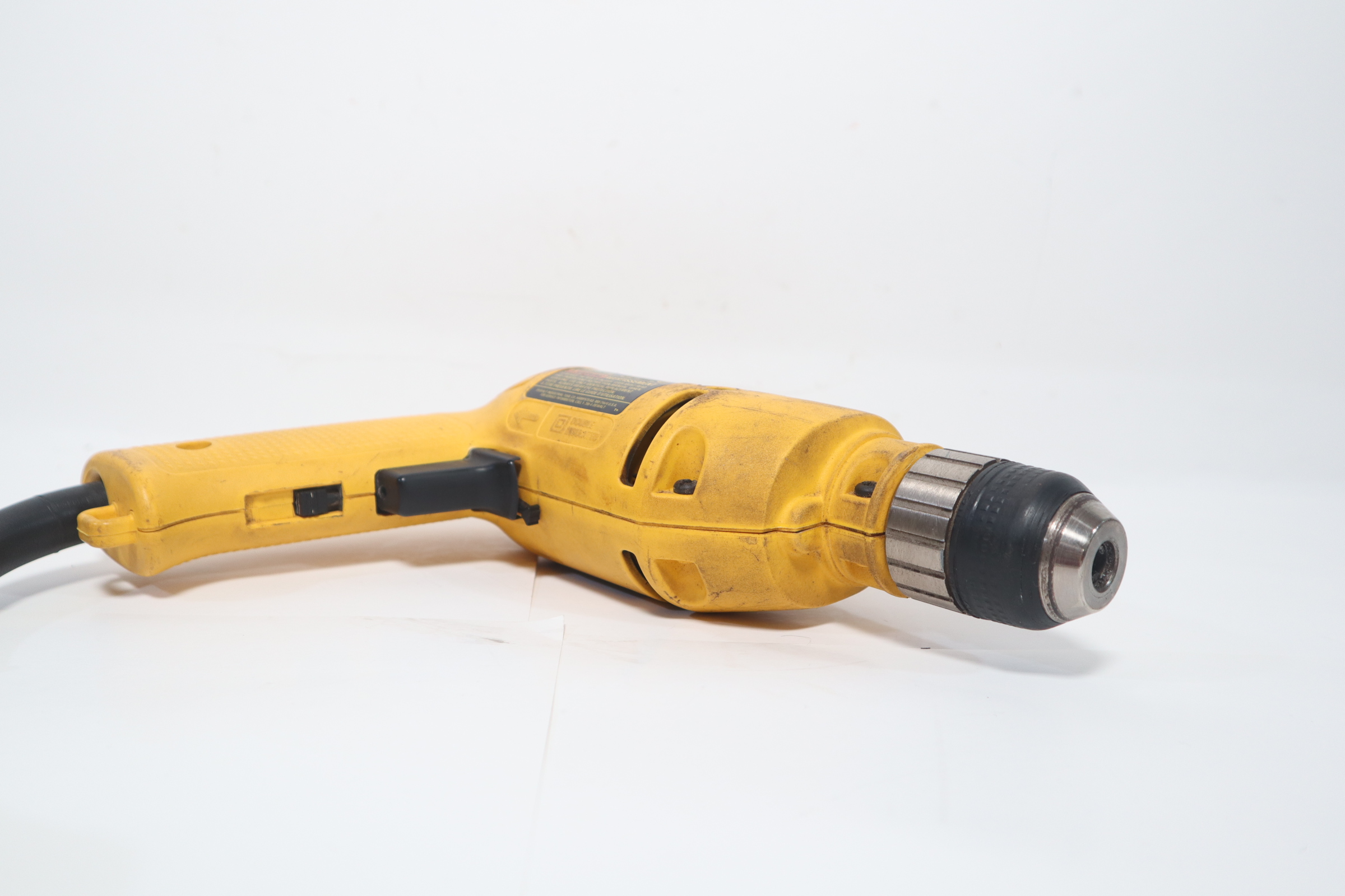 Dewalt discount dw100 drill