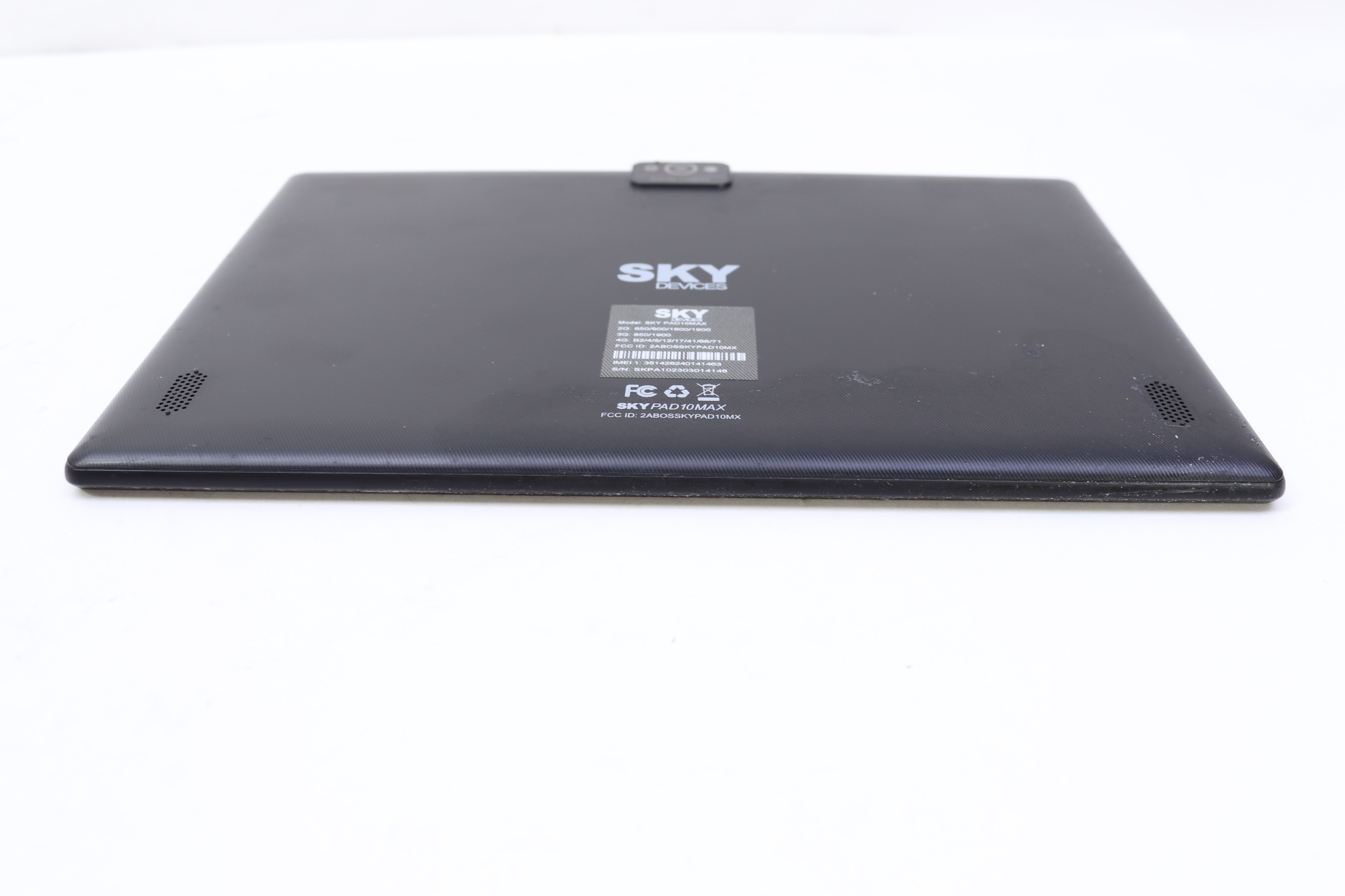 Sky Devices Sky Pad 10 Max Android 13 Tablet, Unlocked GSM 4G + Wifi