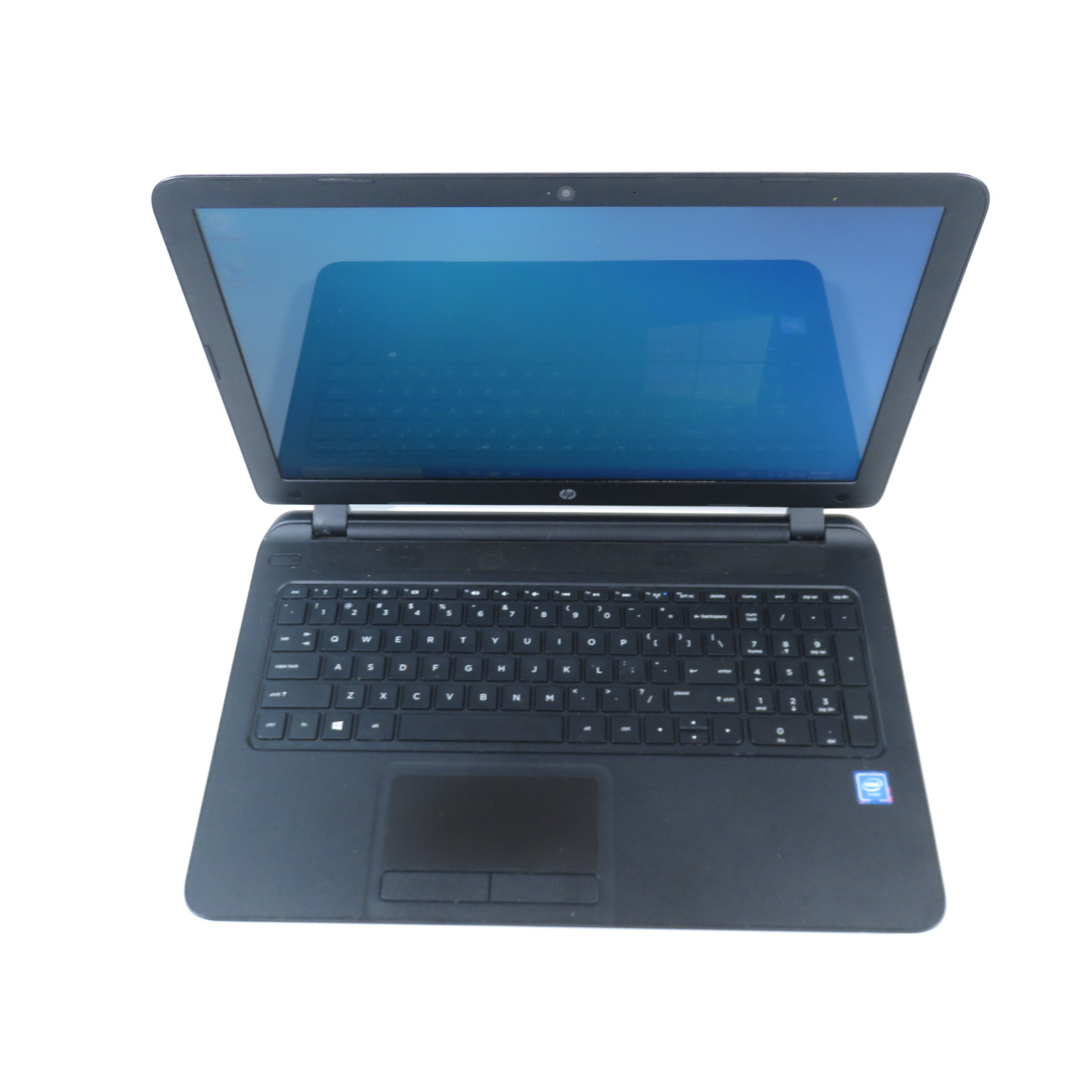 Ordinateur Portable HP Celeron N3060 15.6'' Intel 500Go 4Go Ram