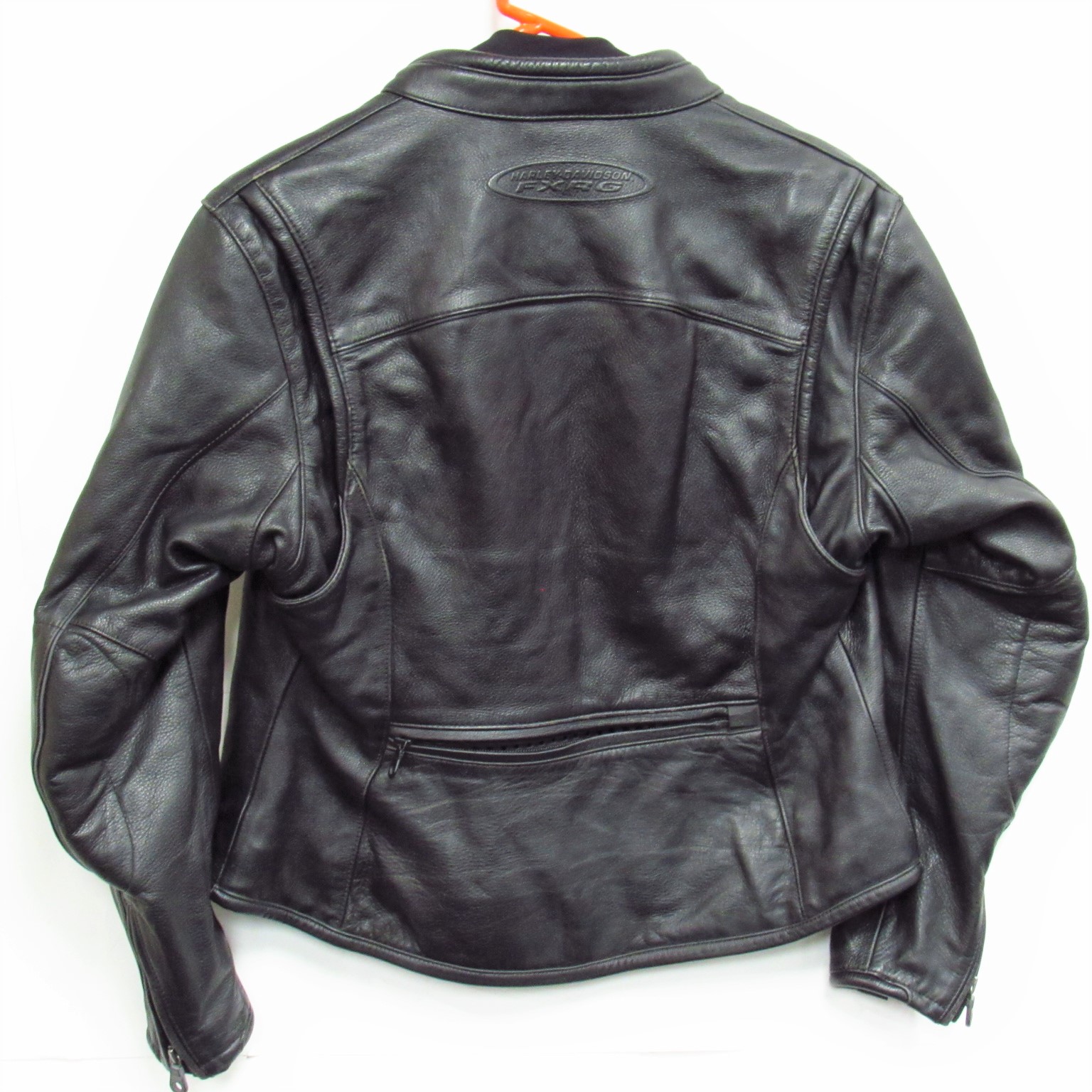 Harley-Davidson FXRG Leather jacket