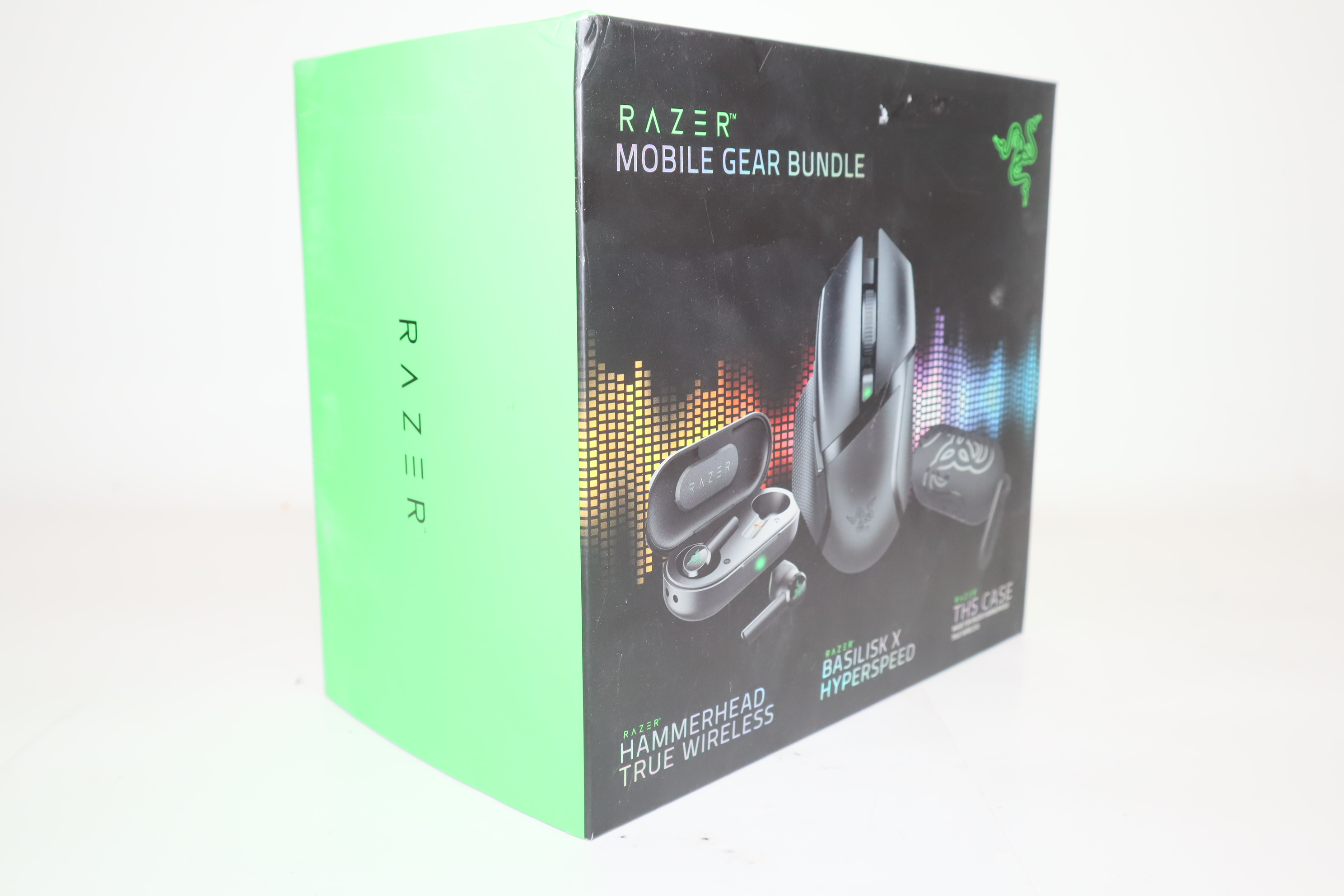 RAZER MOBILE GEAR factory BUNDLE