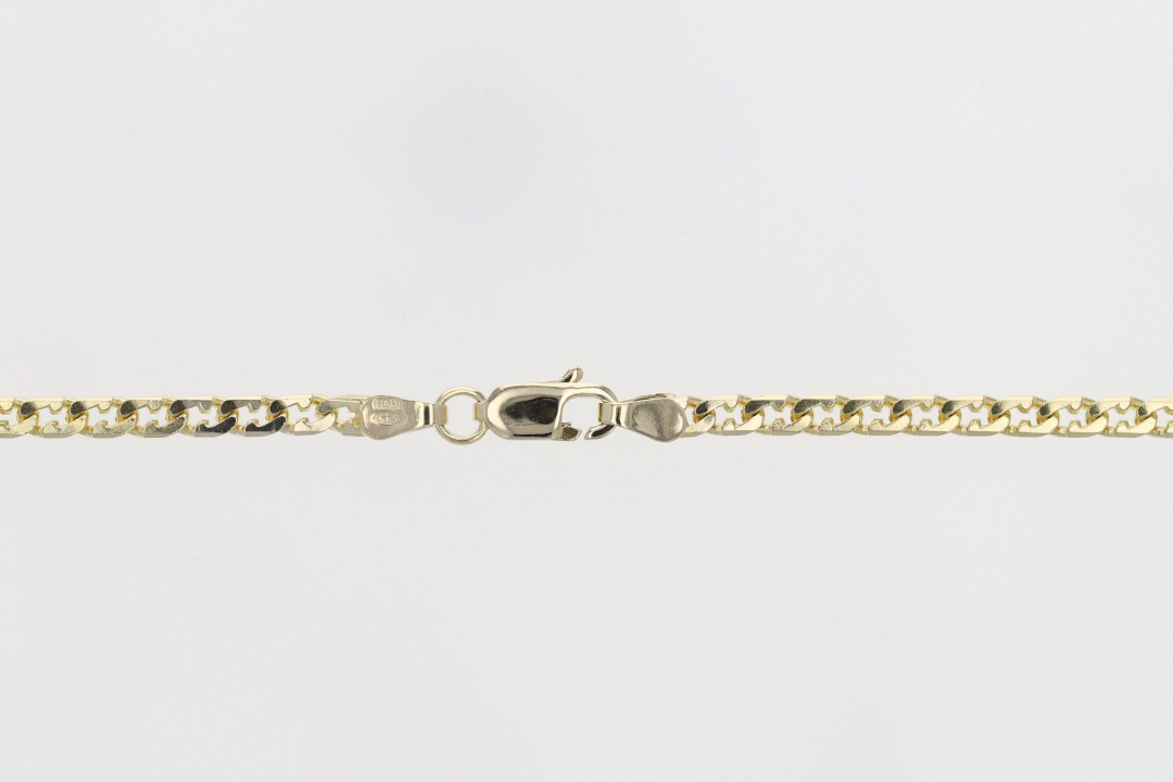 Gold Rope Chain - Genuine Italian Gold | Lirys Jewelry 10kt / 4.7mm / 18