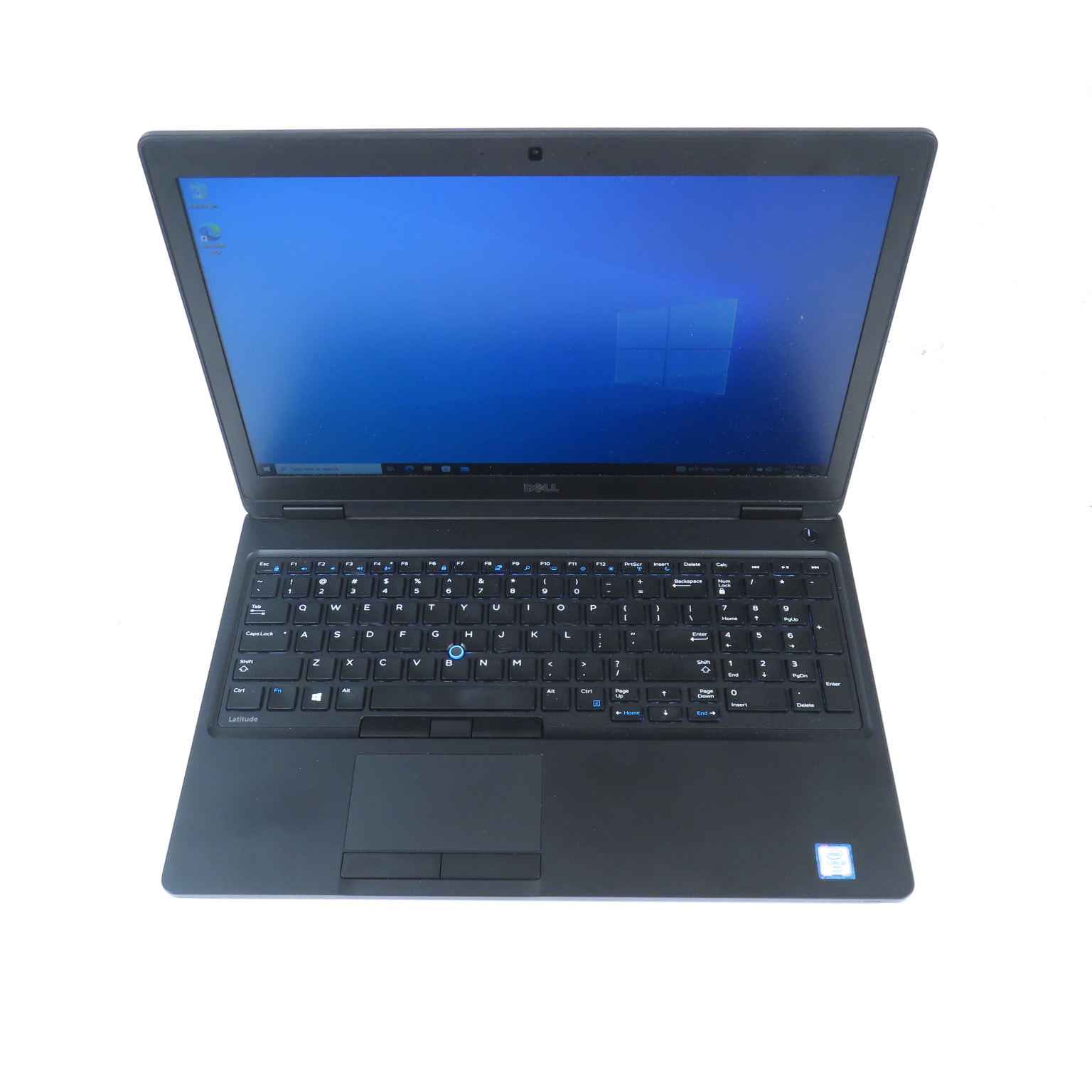 Dell Latitude 5580 Win 10 Core i5-6300U 2.4GHz 16GB RAM 256GB SSD