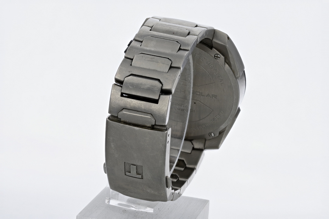 Tissot T-Touch Expert Stainless Steel T0134201105700 – The Watch Factory ®