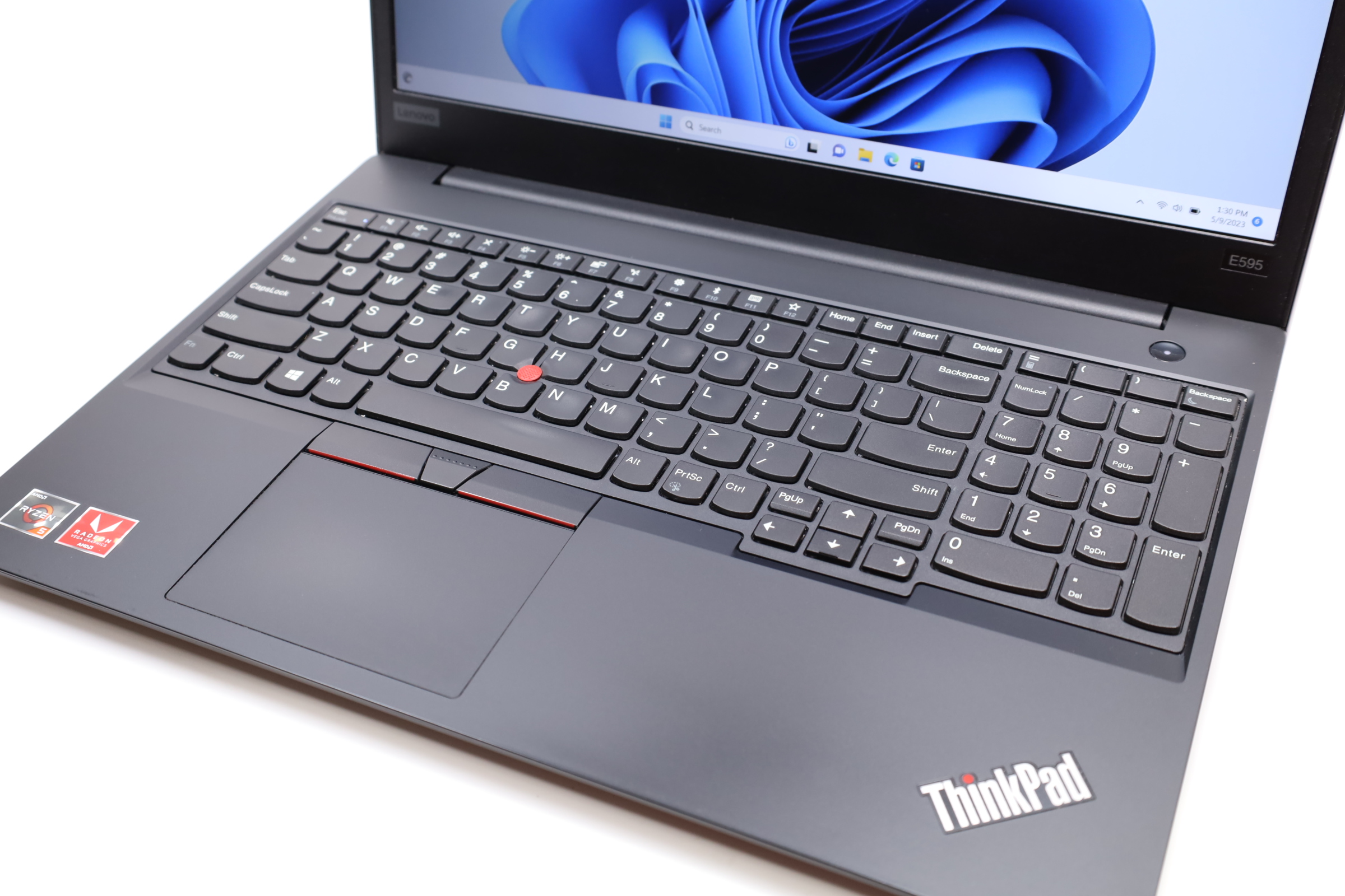 Lenovo ThinkPad E595 AMD Ryzen 5 3500U 2.1GHz 8GB RAM 256GB SSD