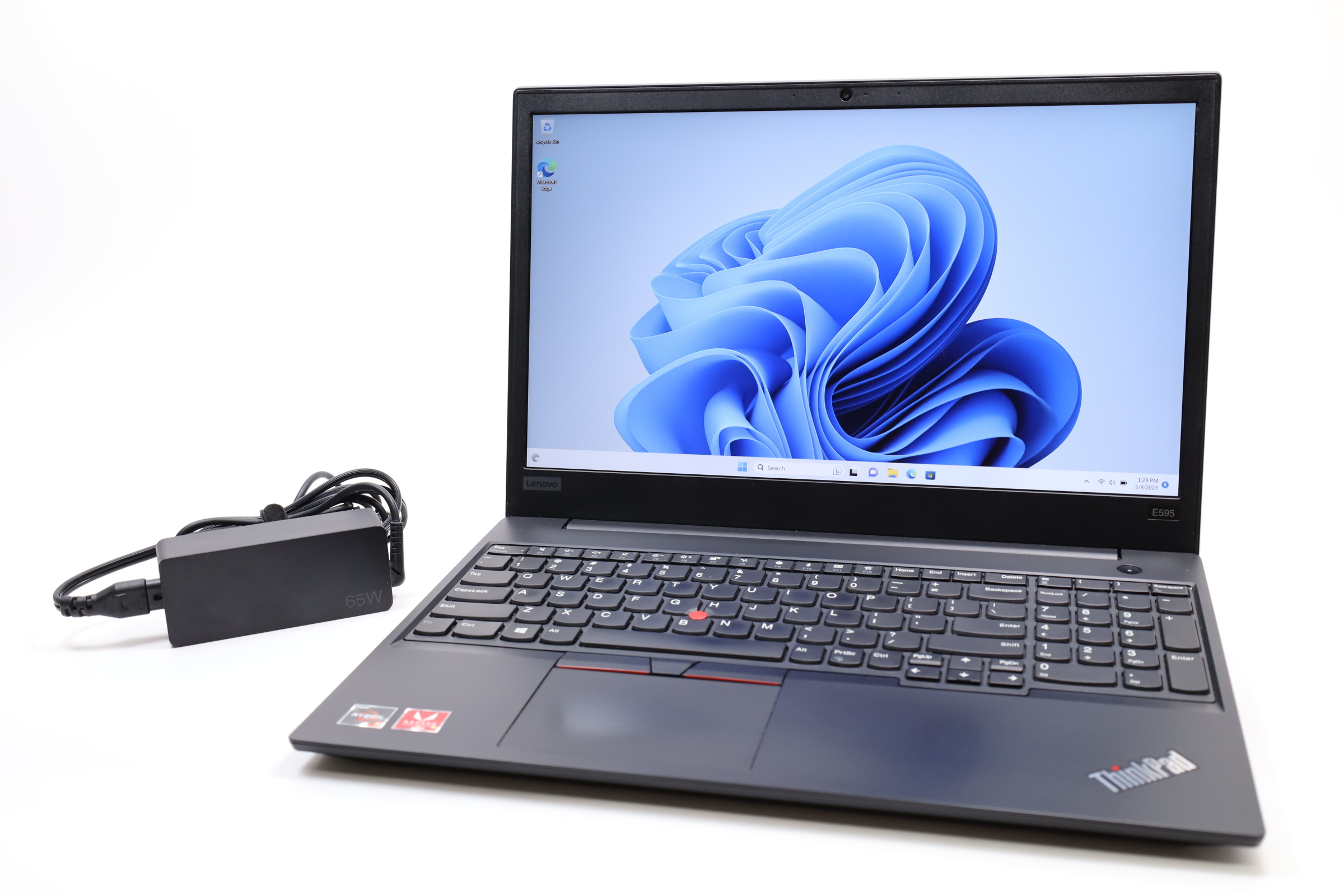 Lenovo ThinkPad E595 AMD Ryzen 5 3500U 2.1GHz 8GB RAM 256GB SSD