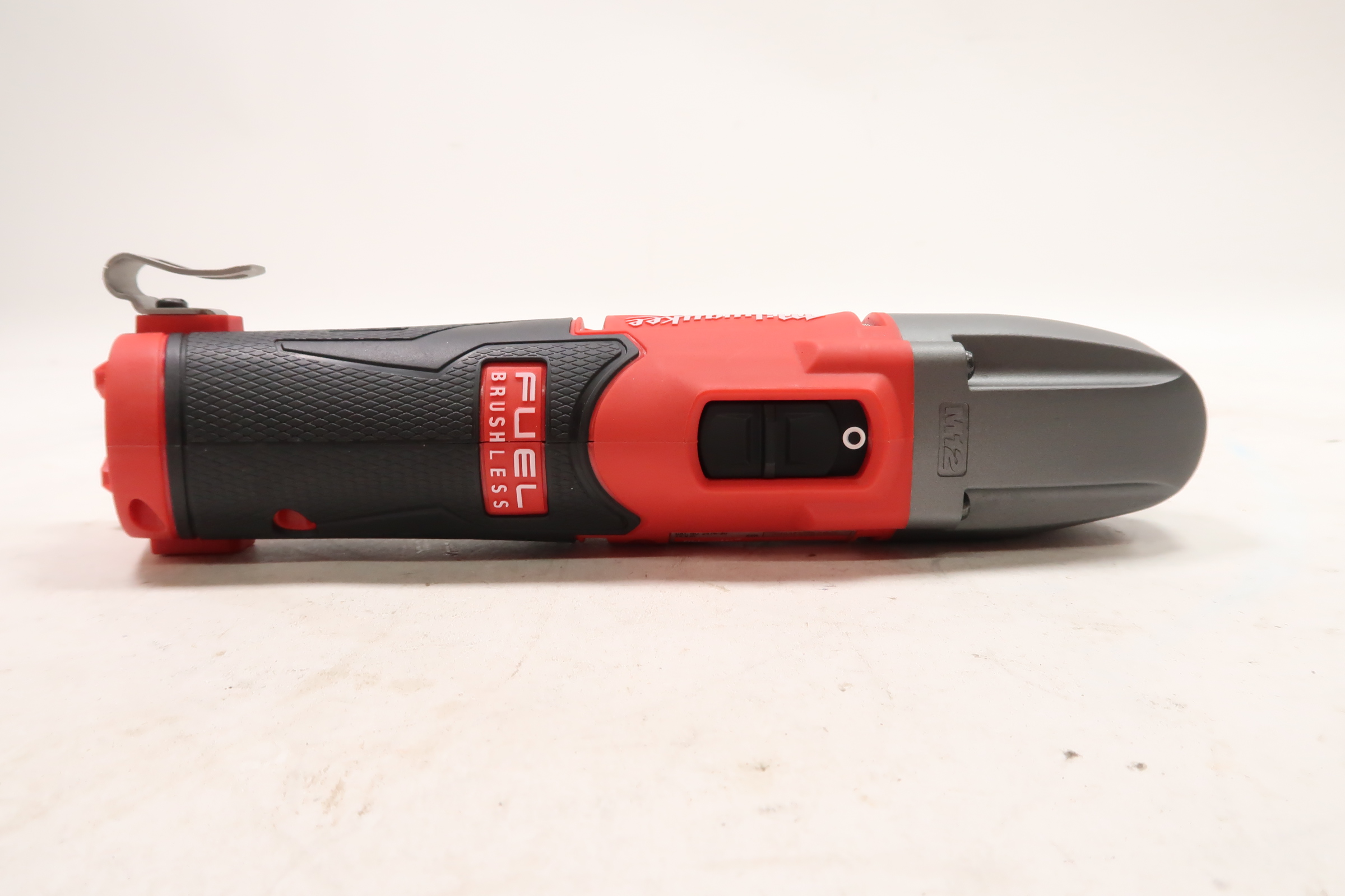 New Milwaukee M12 Fuel Cordless Nibbler