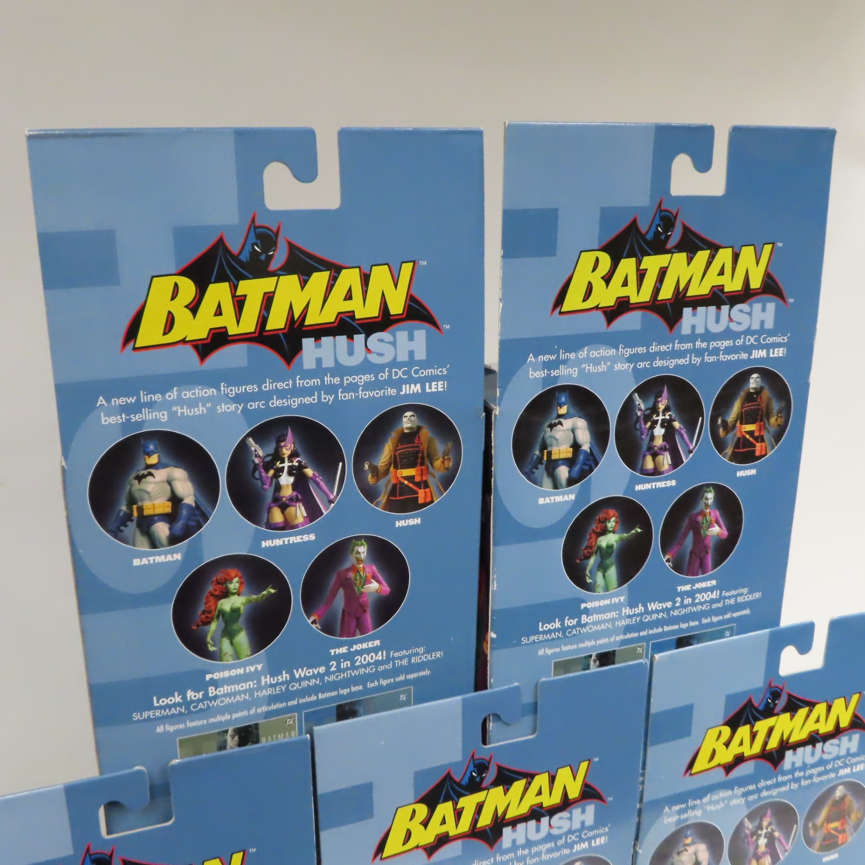 Batman Collectible Comic Figurines for sale