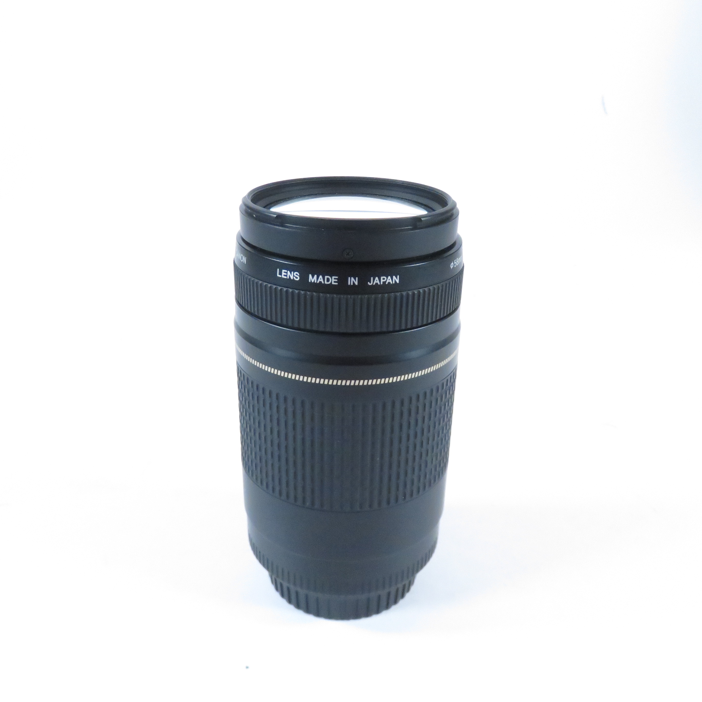 Canon EF 75-300mm 1:4-5.6 II USM Telephoto Zoom Lens