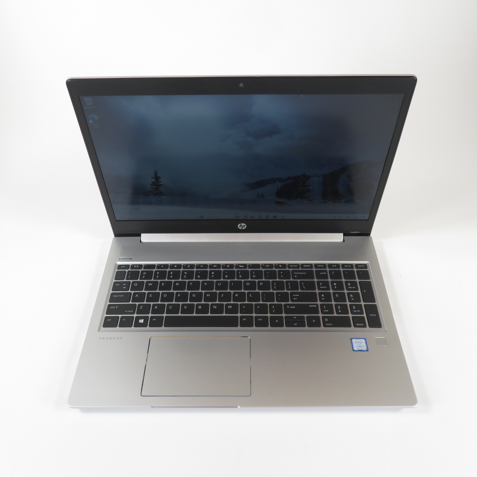 HP ProBook 450 G6 Win 11 Core i5-8265U 1.6GHz 8GB RAM 256GB SSD 15.6