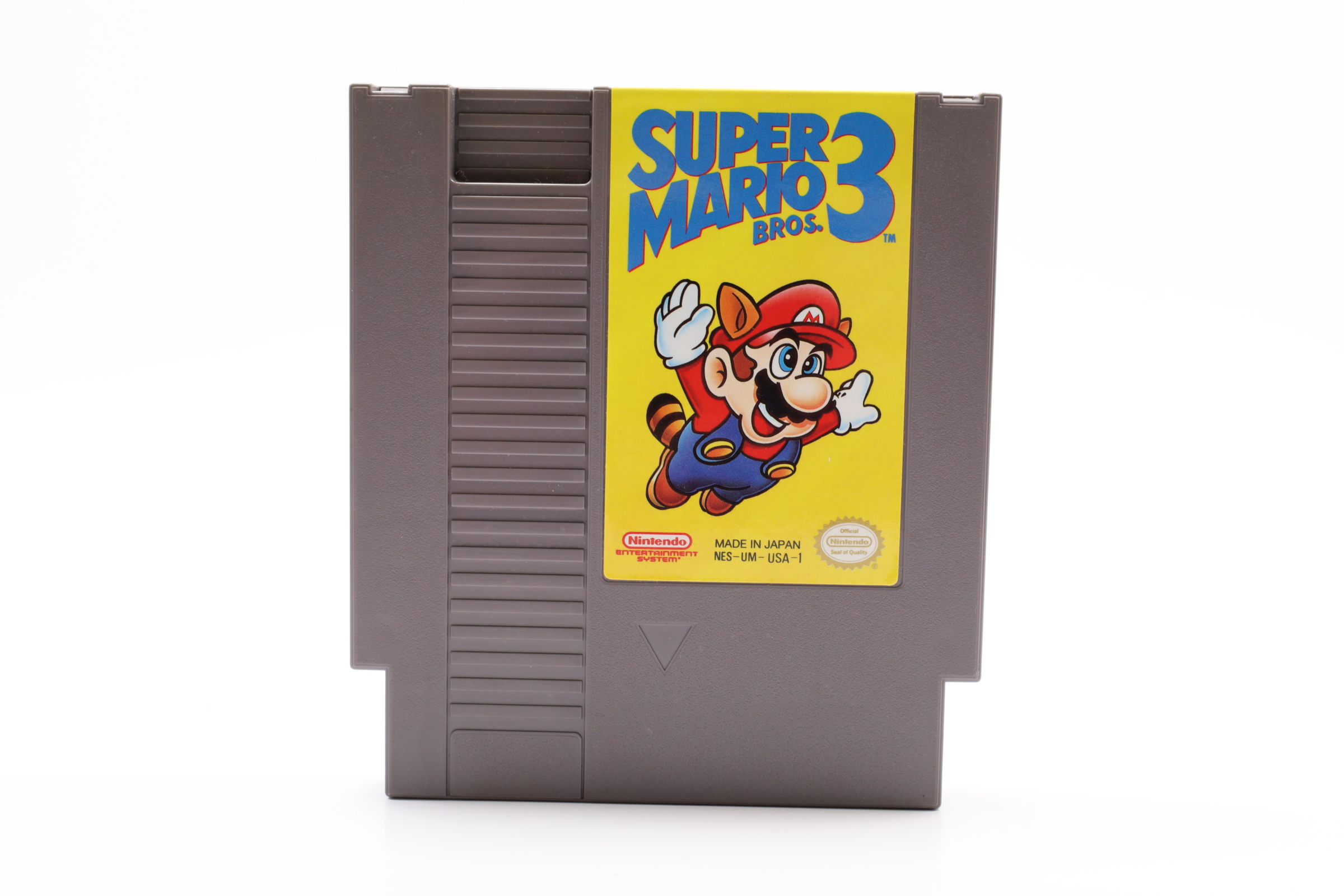Super mario bros 3 nintendo 1985 discount