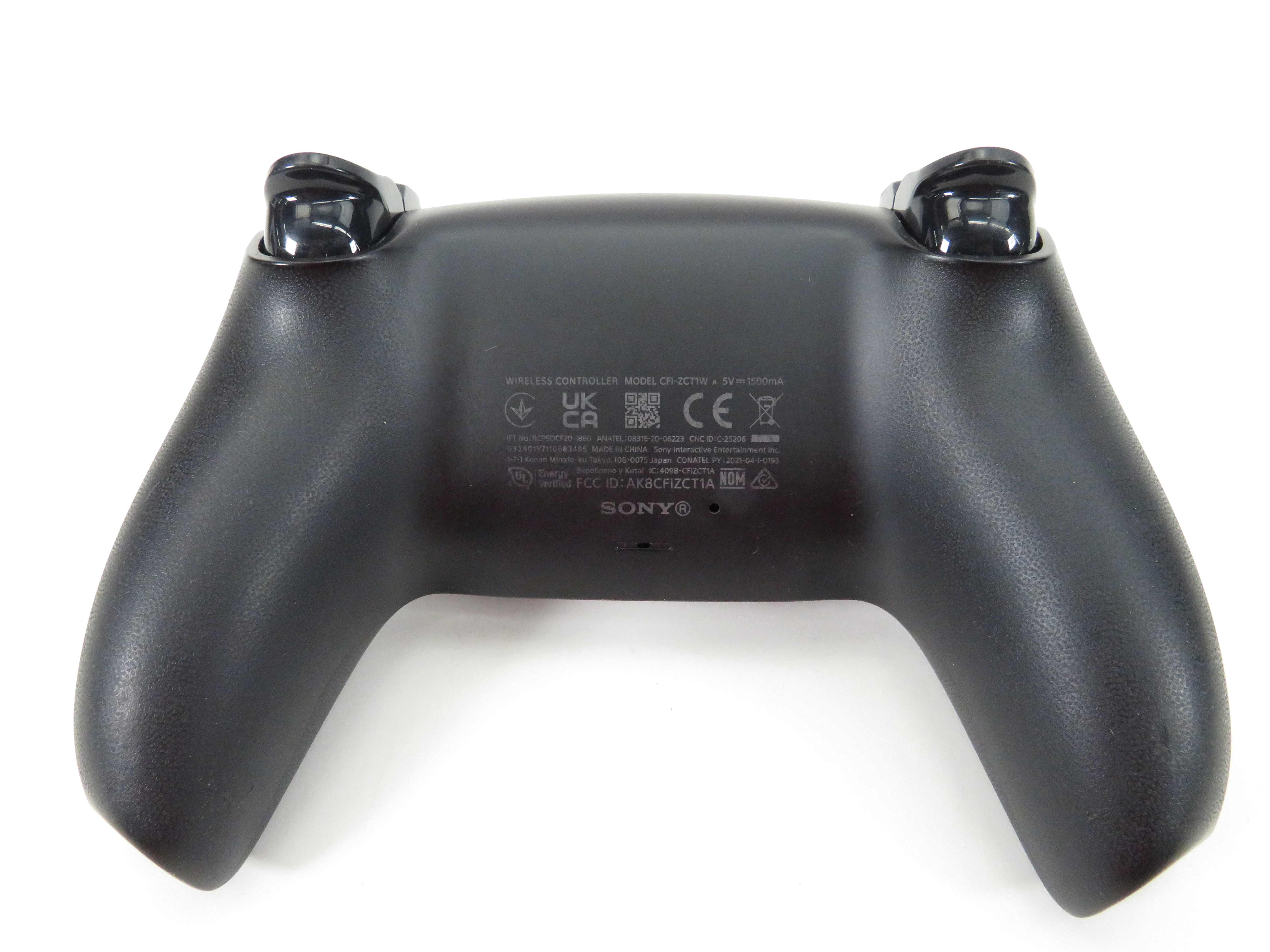 Sony CFI-ZCT1W Adaptive Trigger Wireless PlayStation 5 DualSense Controller