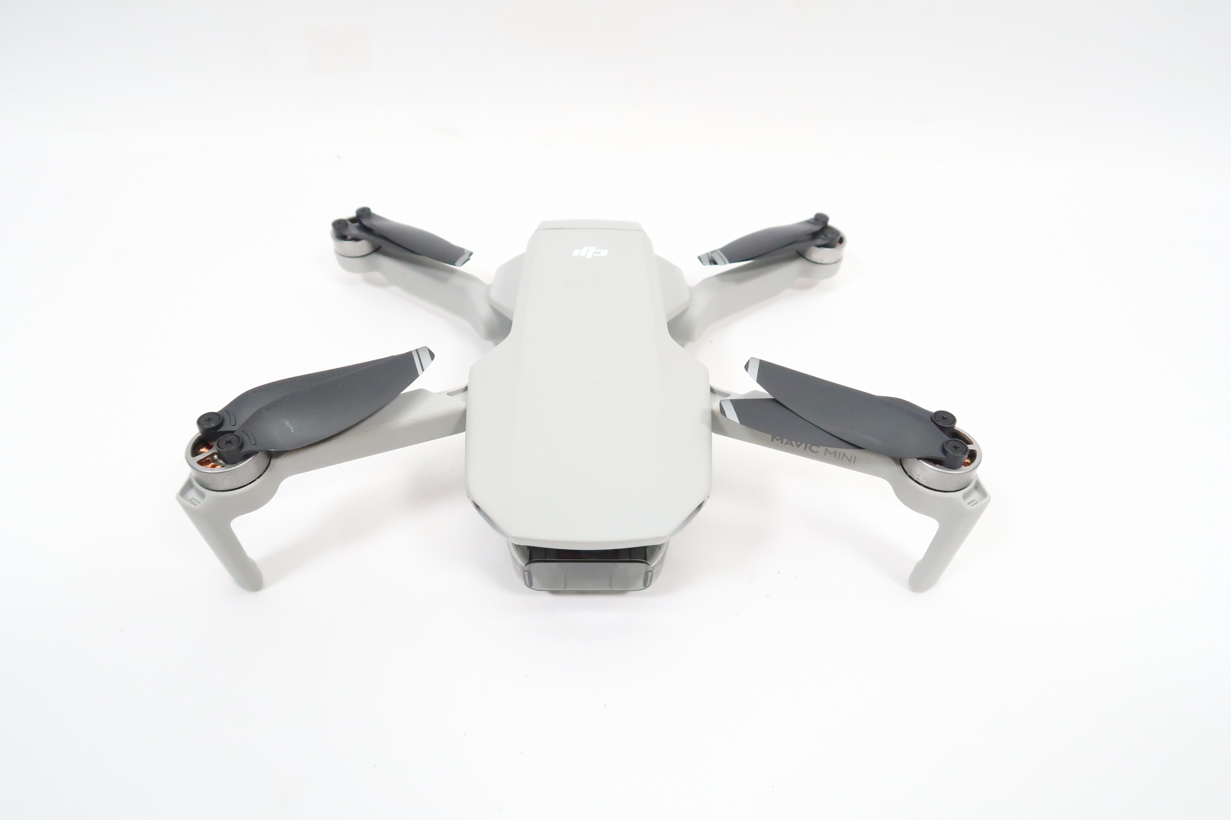 DJI Mavic Mini Ready to Fly Drone - White (MT1SS5) for sale online