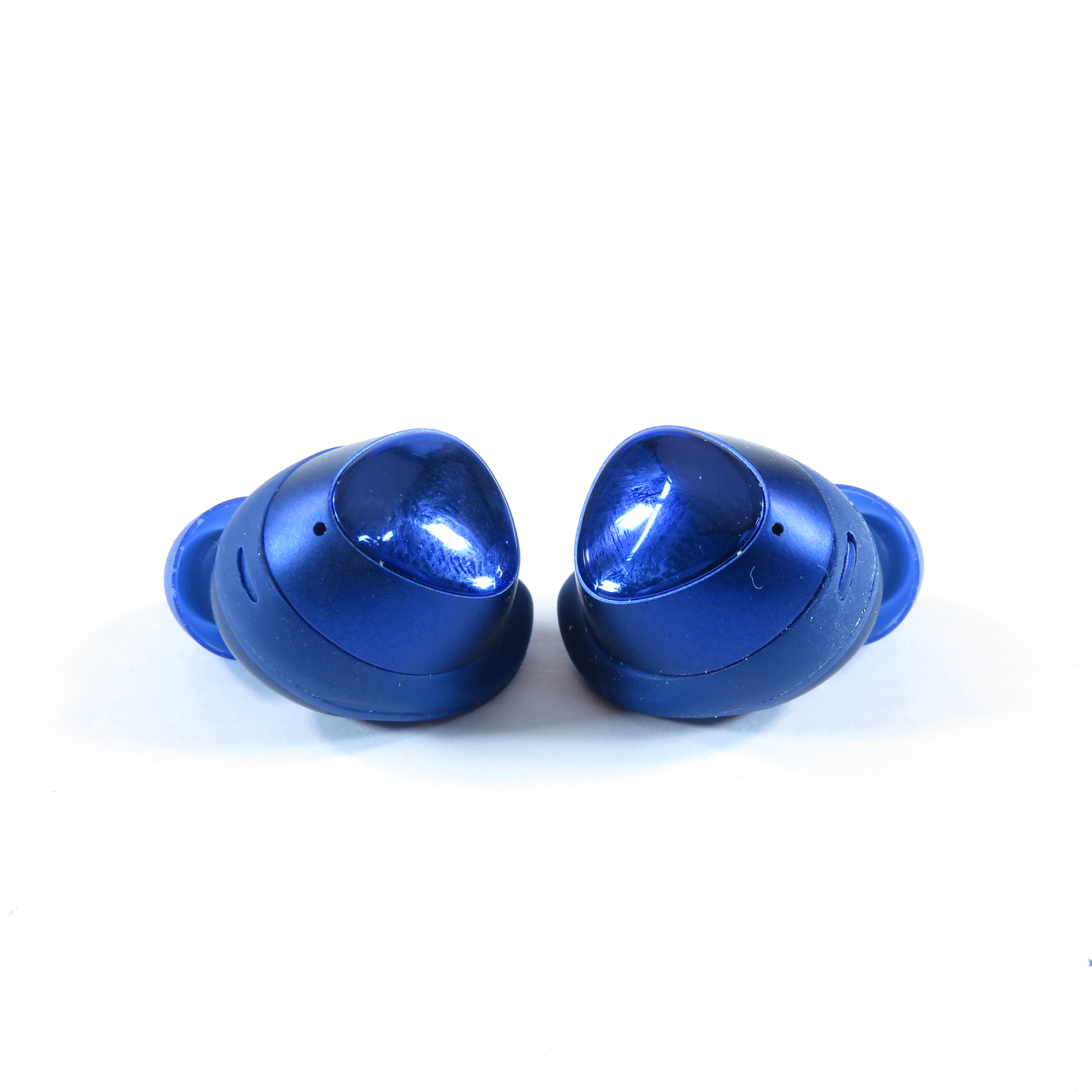 Samsung Galaxy newest Buds plus in cloud blue