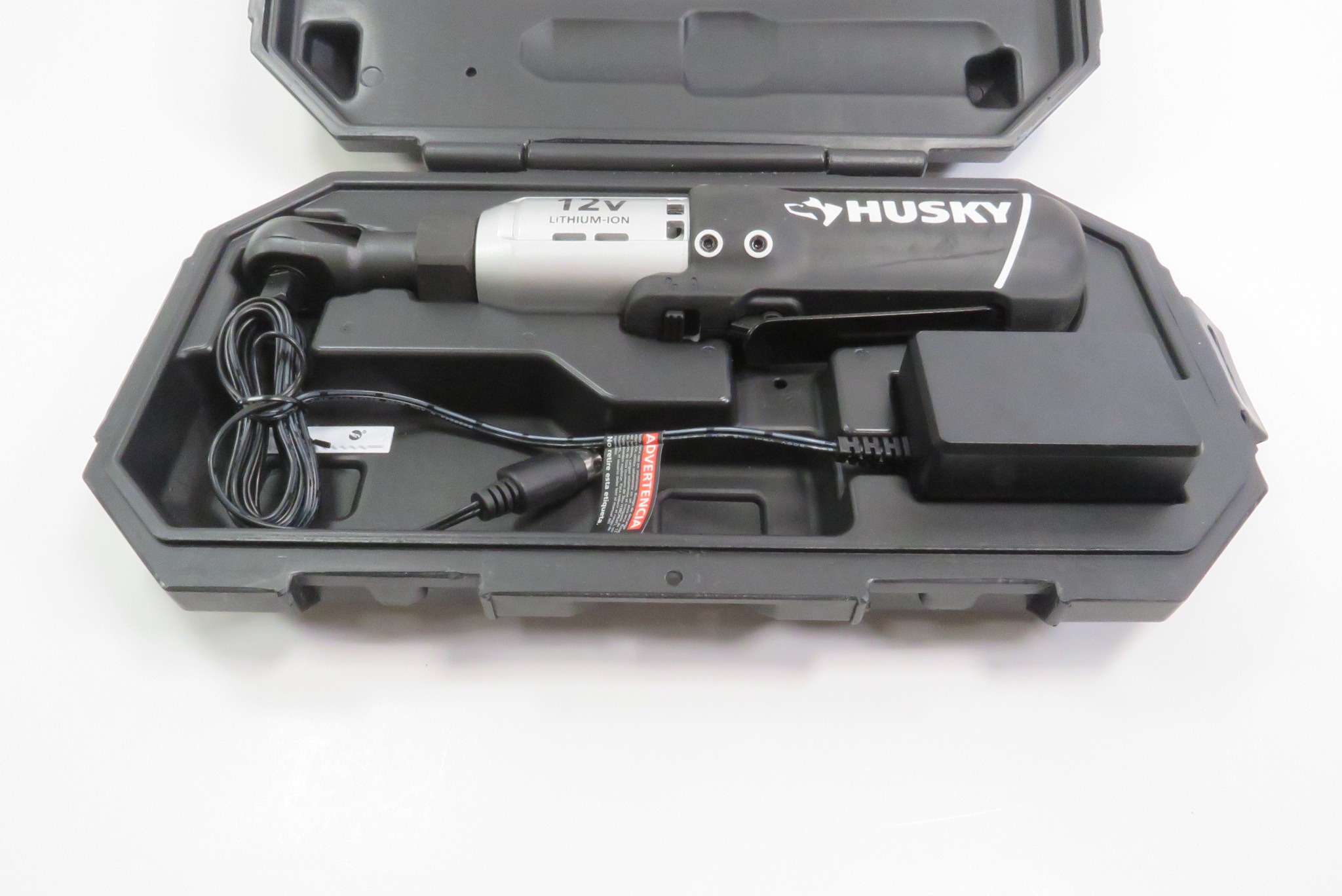 Husky 12V Rechargeable 3 8