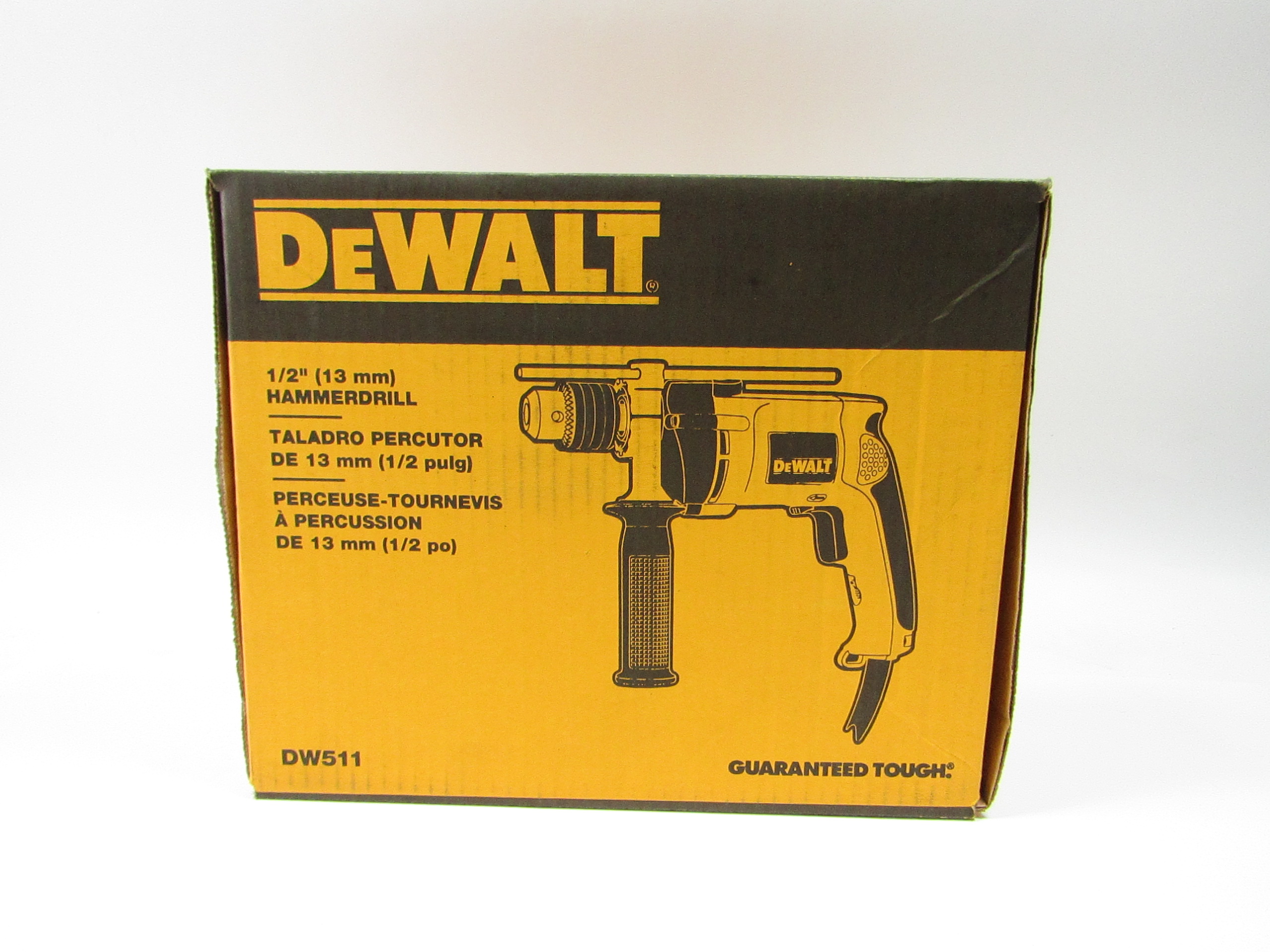 Dewalt dw511 hammer online drill