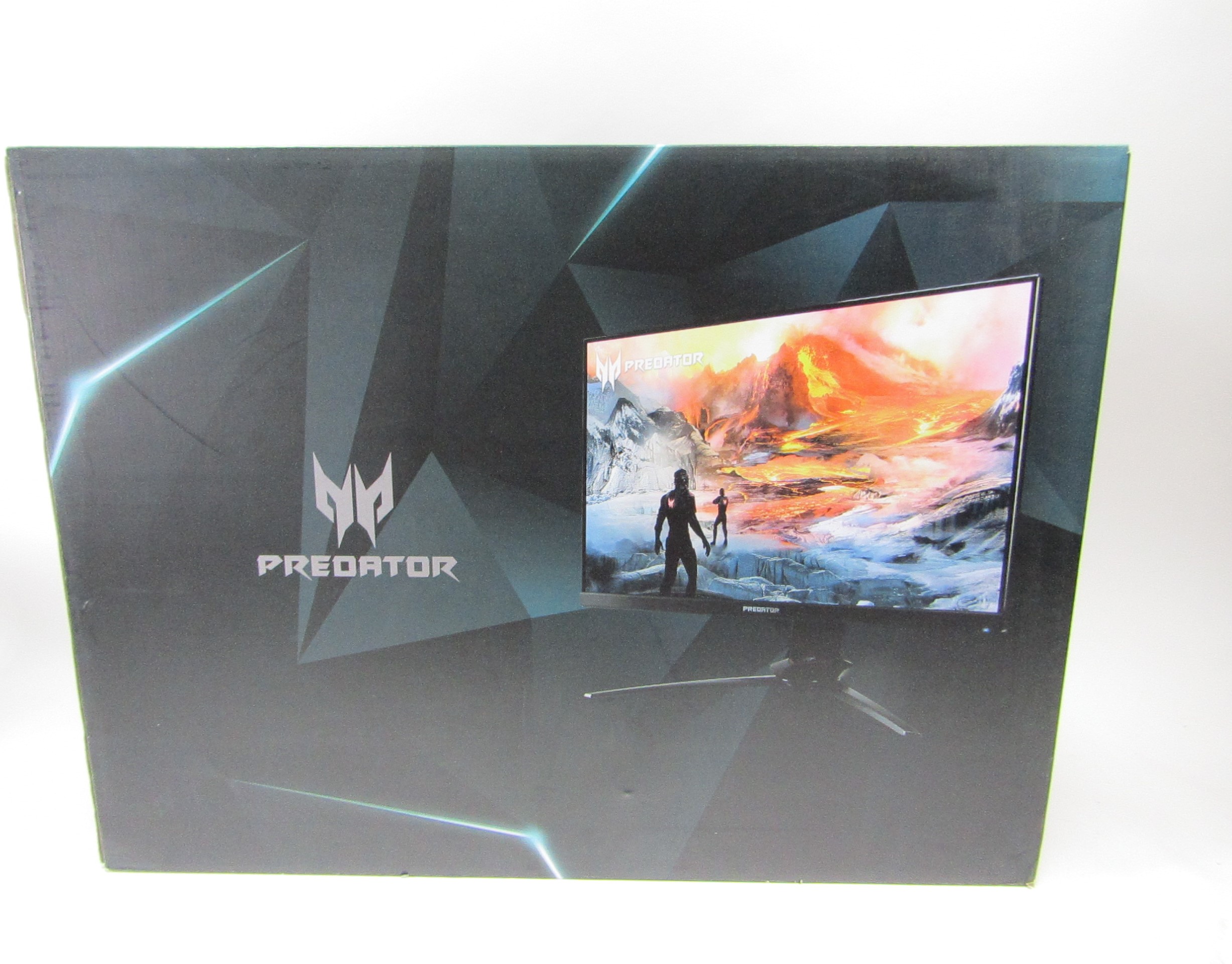 Acer Predator XB3 - 27 Monitor Full HD 1920x1080 240Hz IPS 16:9