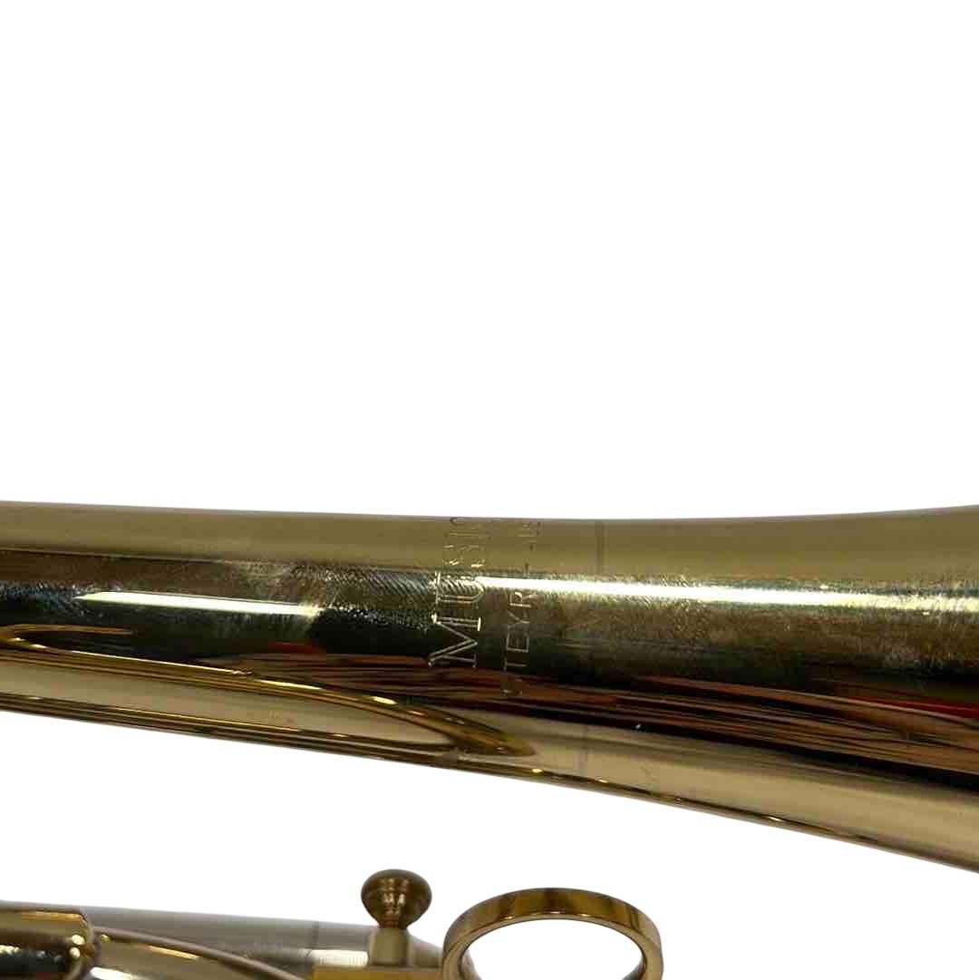 Musica Steyr Brass Trumpet Musical Instrument 6909