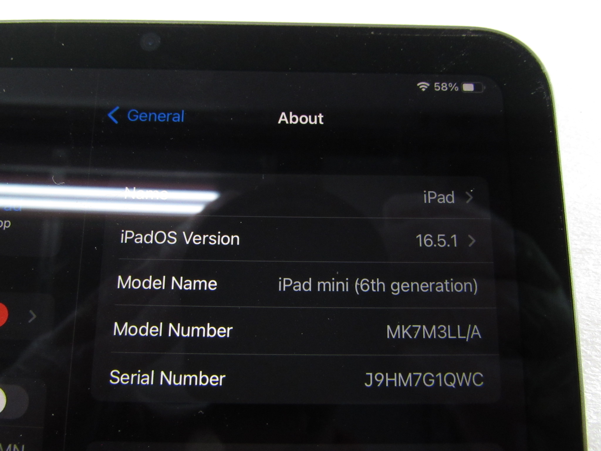 Apple MK7M3LL/A iPad Mini 8.3